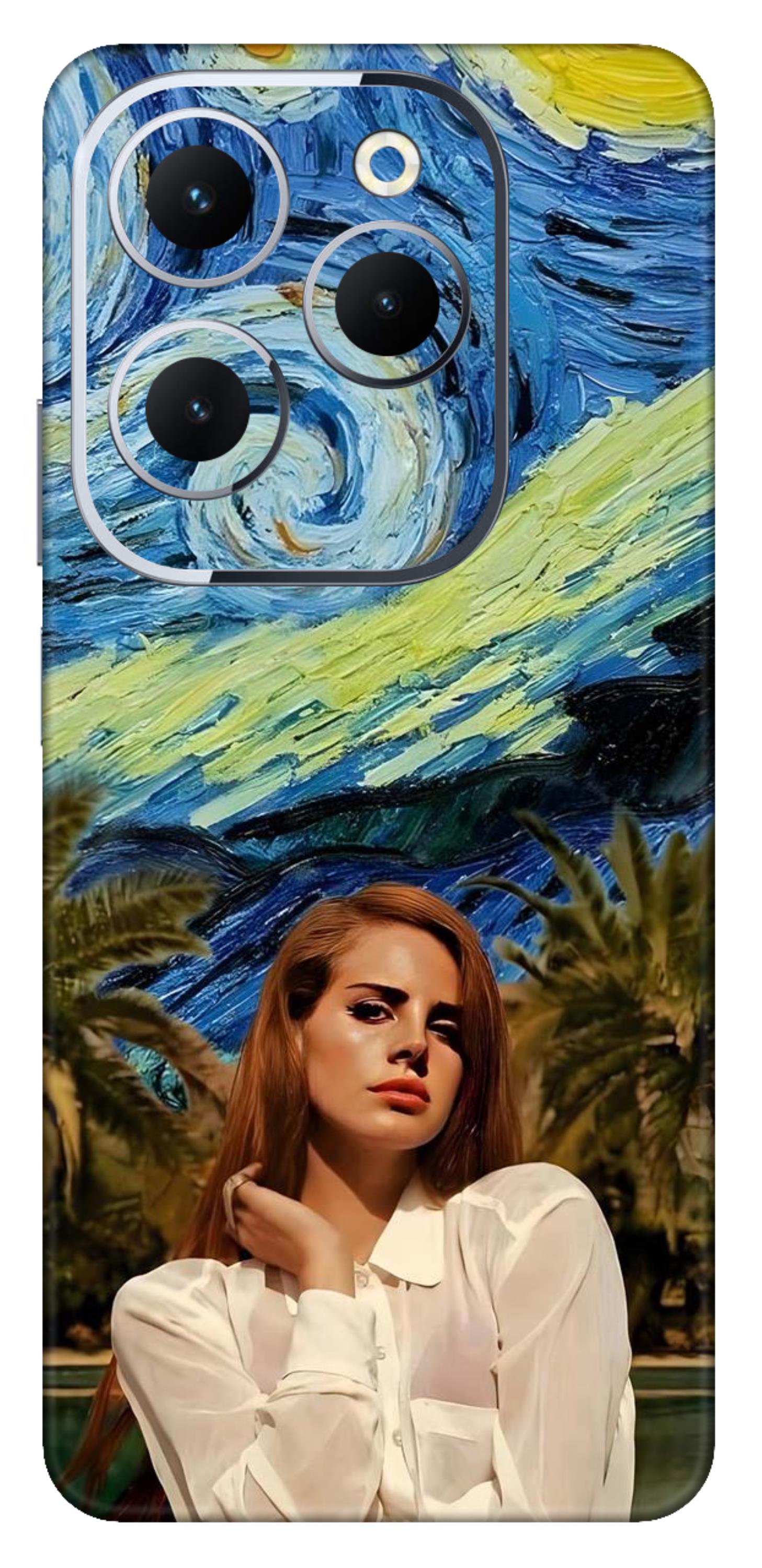 Infinix Hot 40 Skins and Wraps