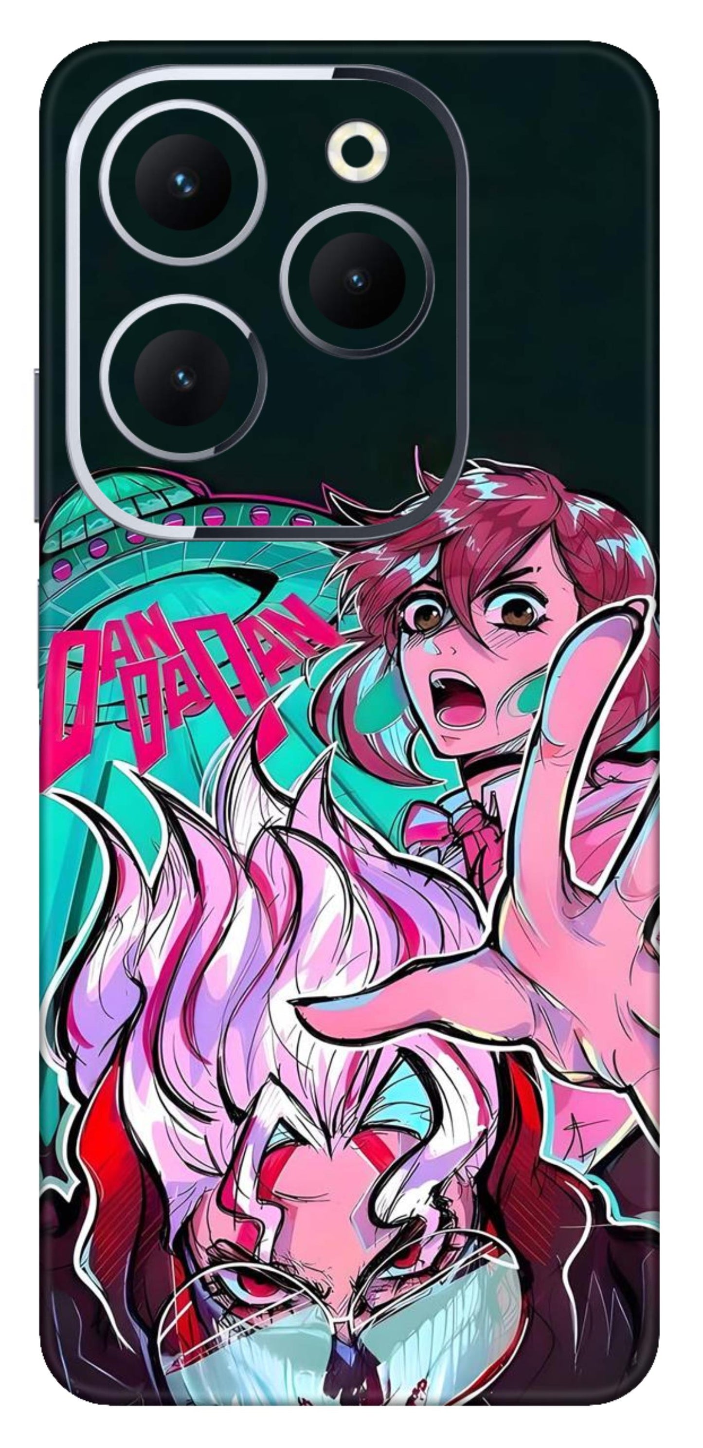 Infinix Hot 40 Skins and Wraps