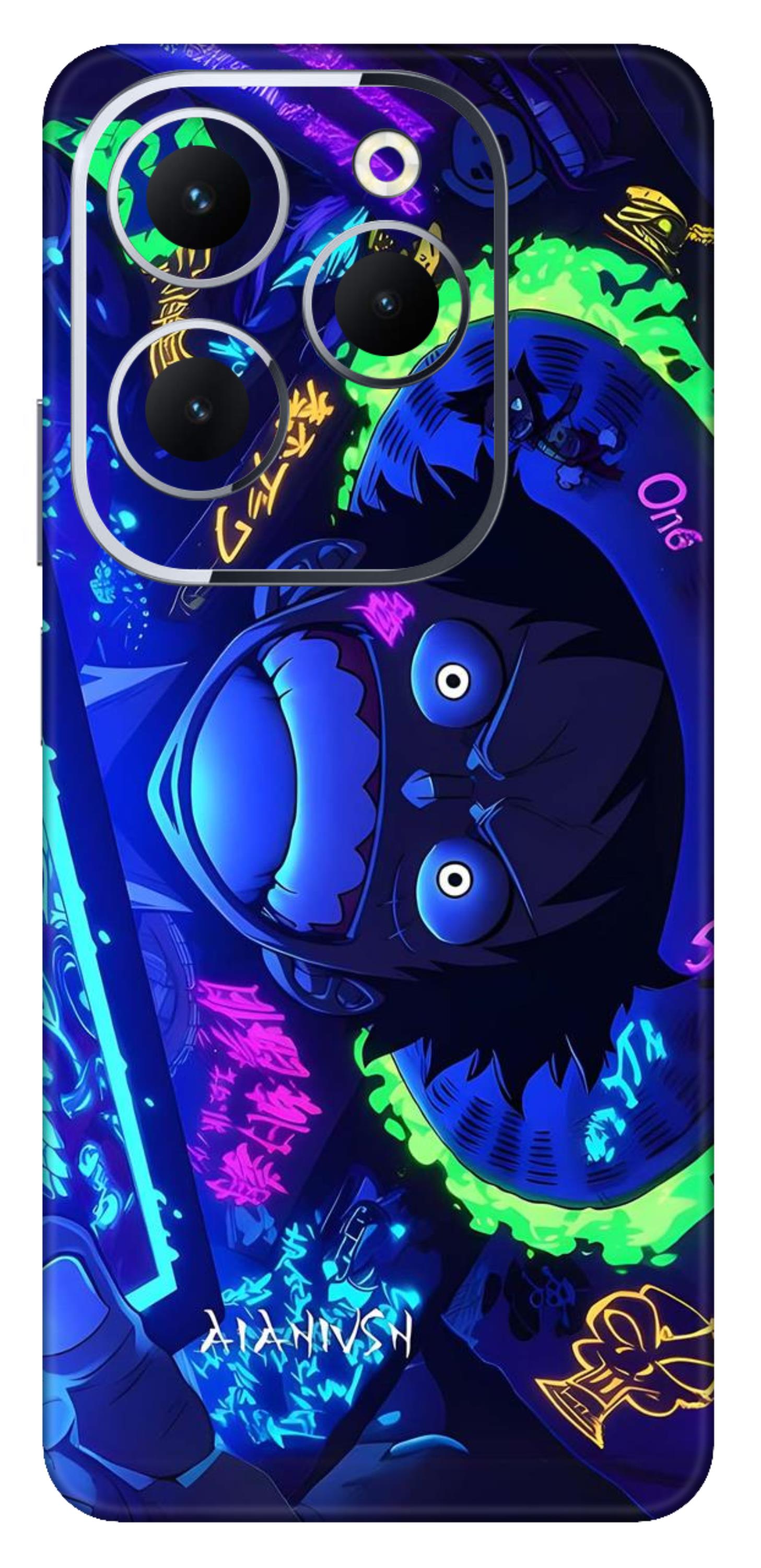 Infinix Hot 40 Skins and Wraps