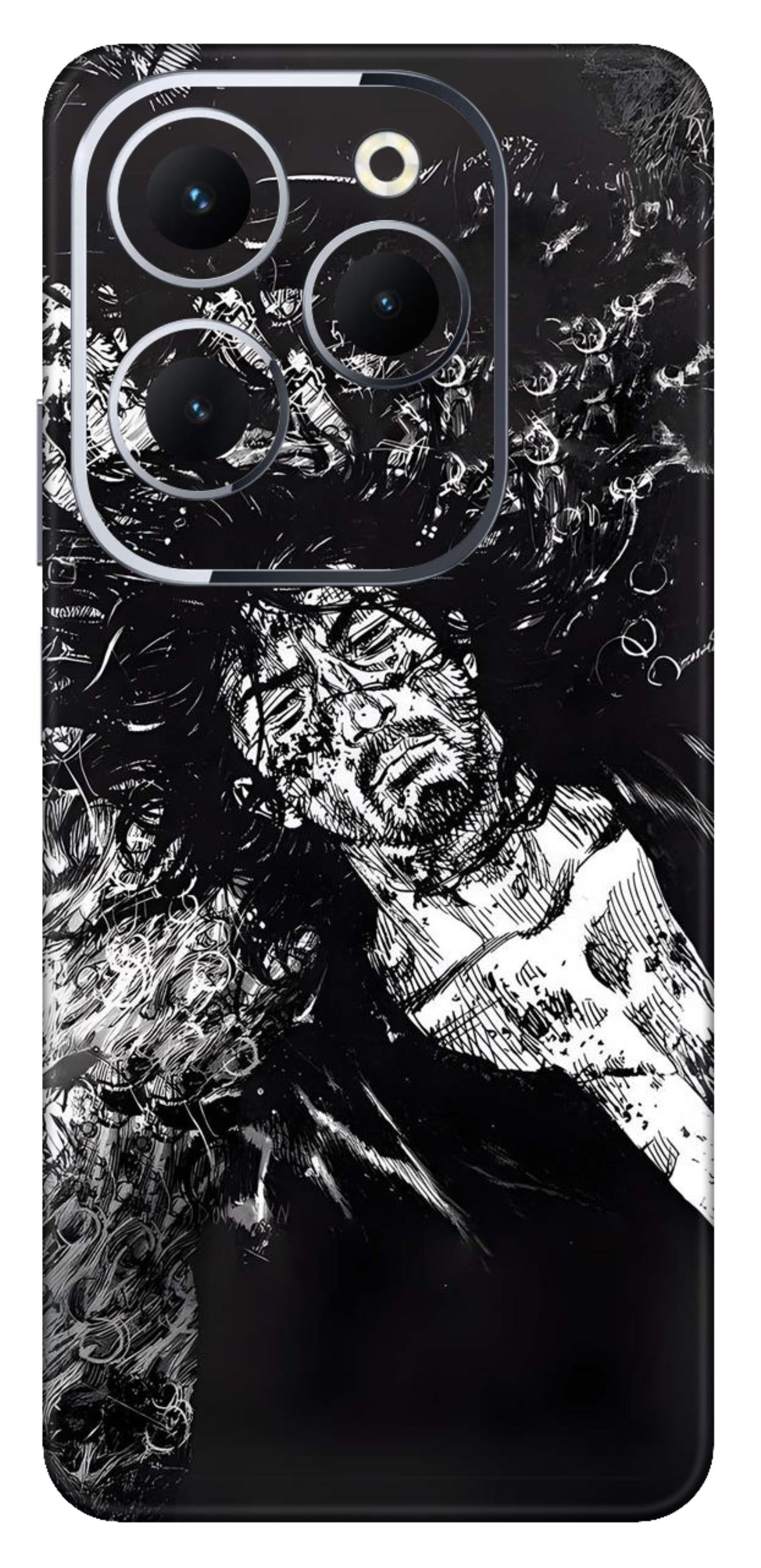 Infinix Hot 40 Skins and Wraps