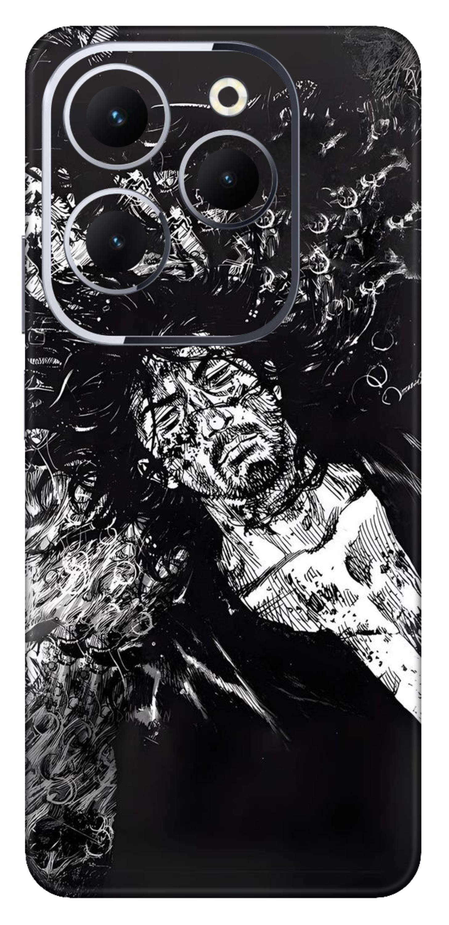 Infinix Hot 40 Skins and Wraps