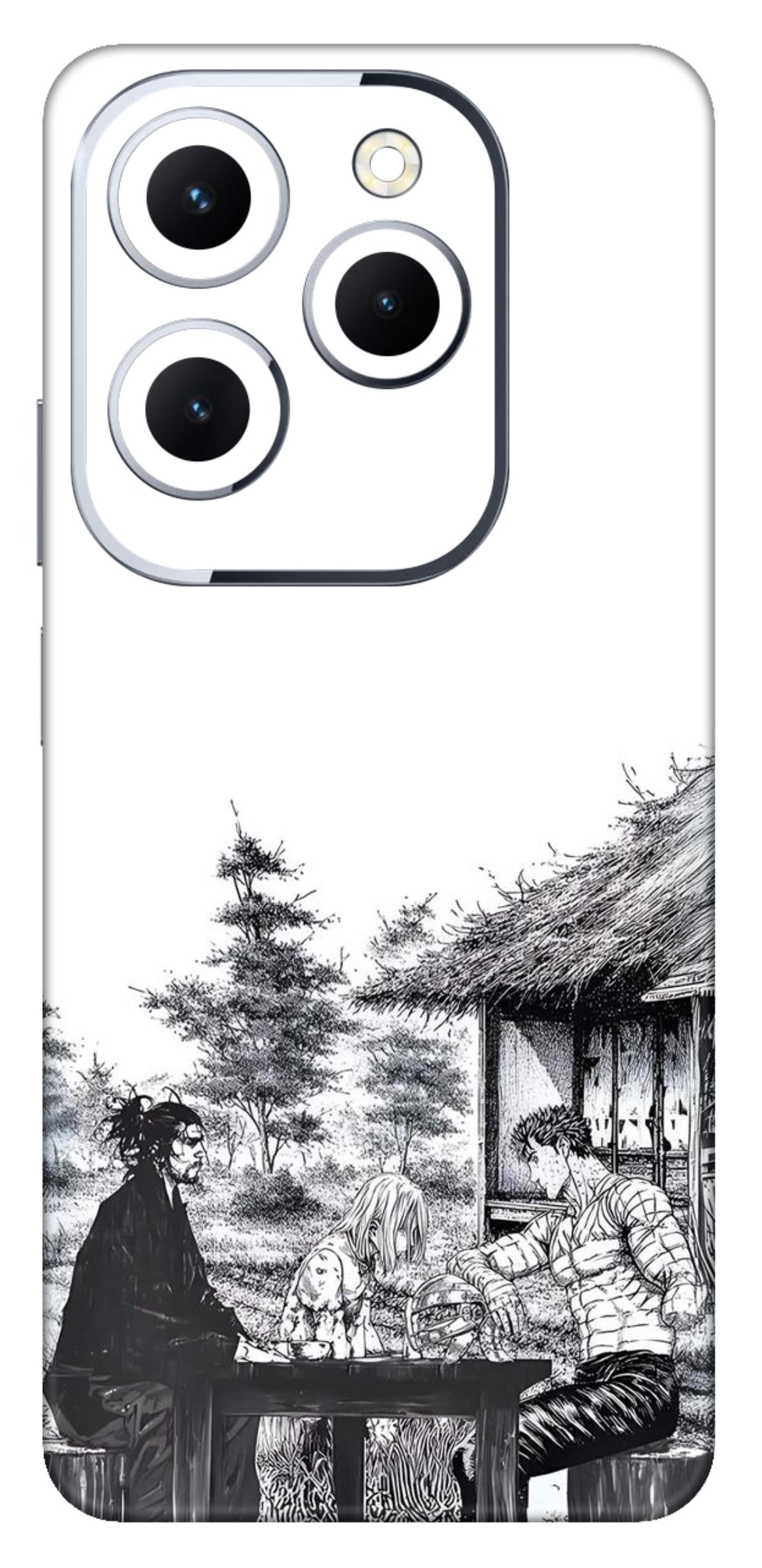 Infinix Hot 40 Skins and Wraps