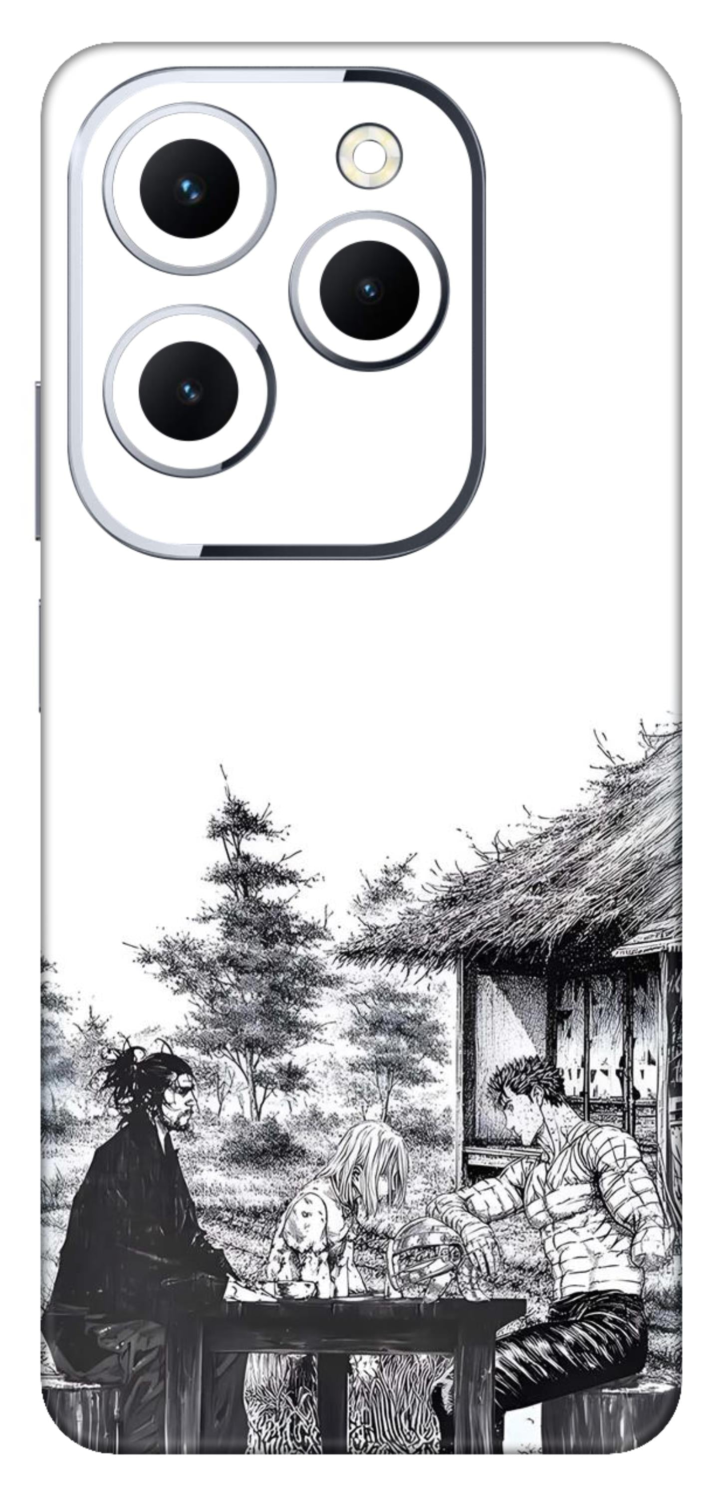 Infinix Hot 40 Skins and Wraps