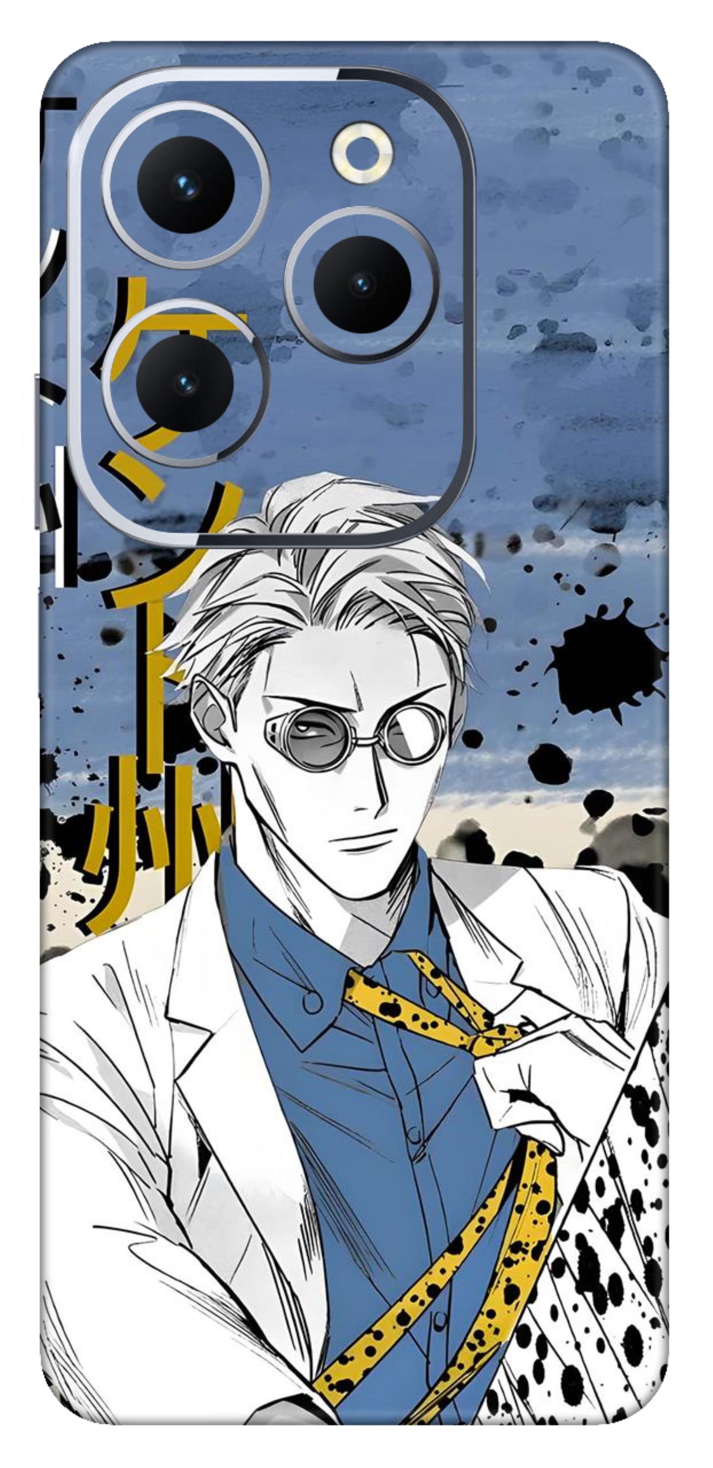 Infinix Hot 40 Skins and Wraps