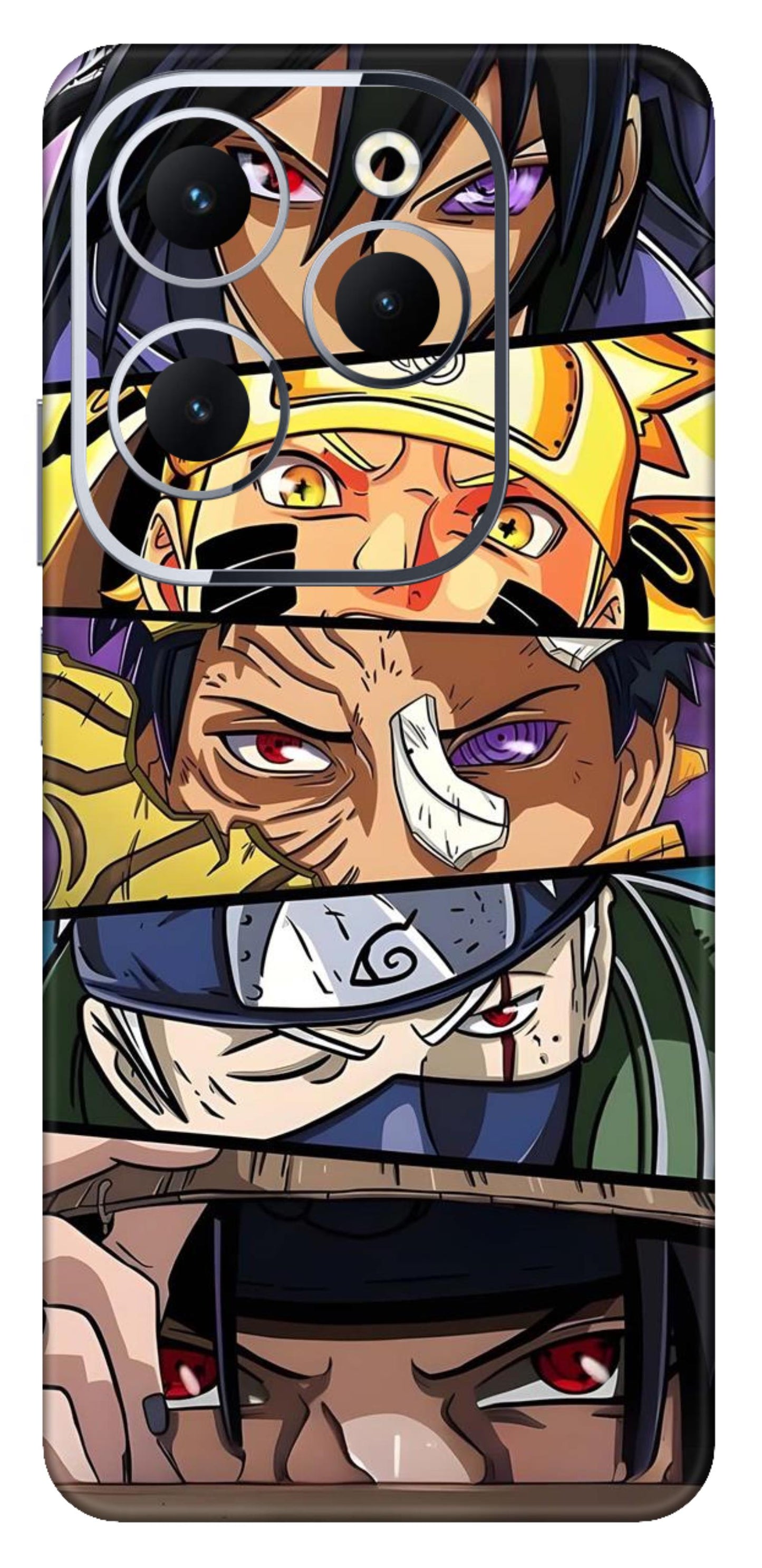 Infinix Hot 40 Skins and Wraps