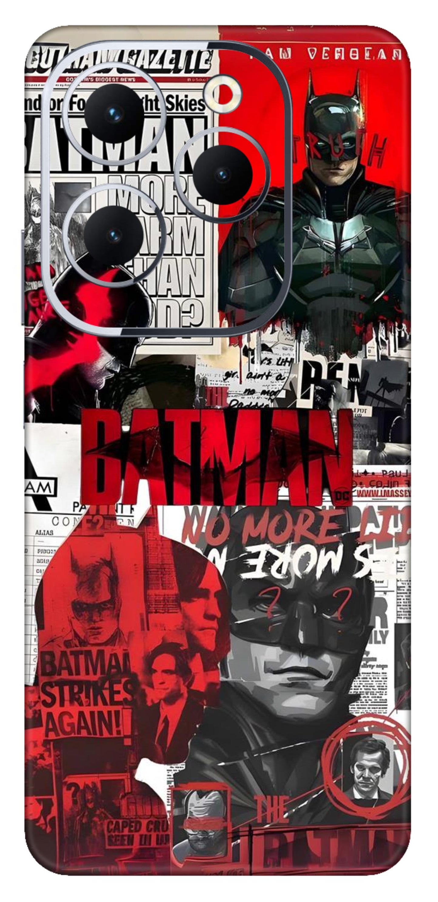 Infinix Hot 40 Skins and Wraps