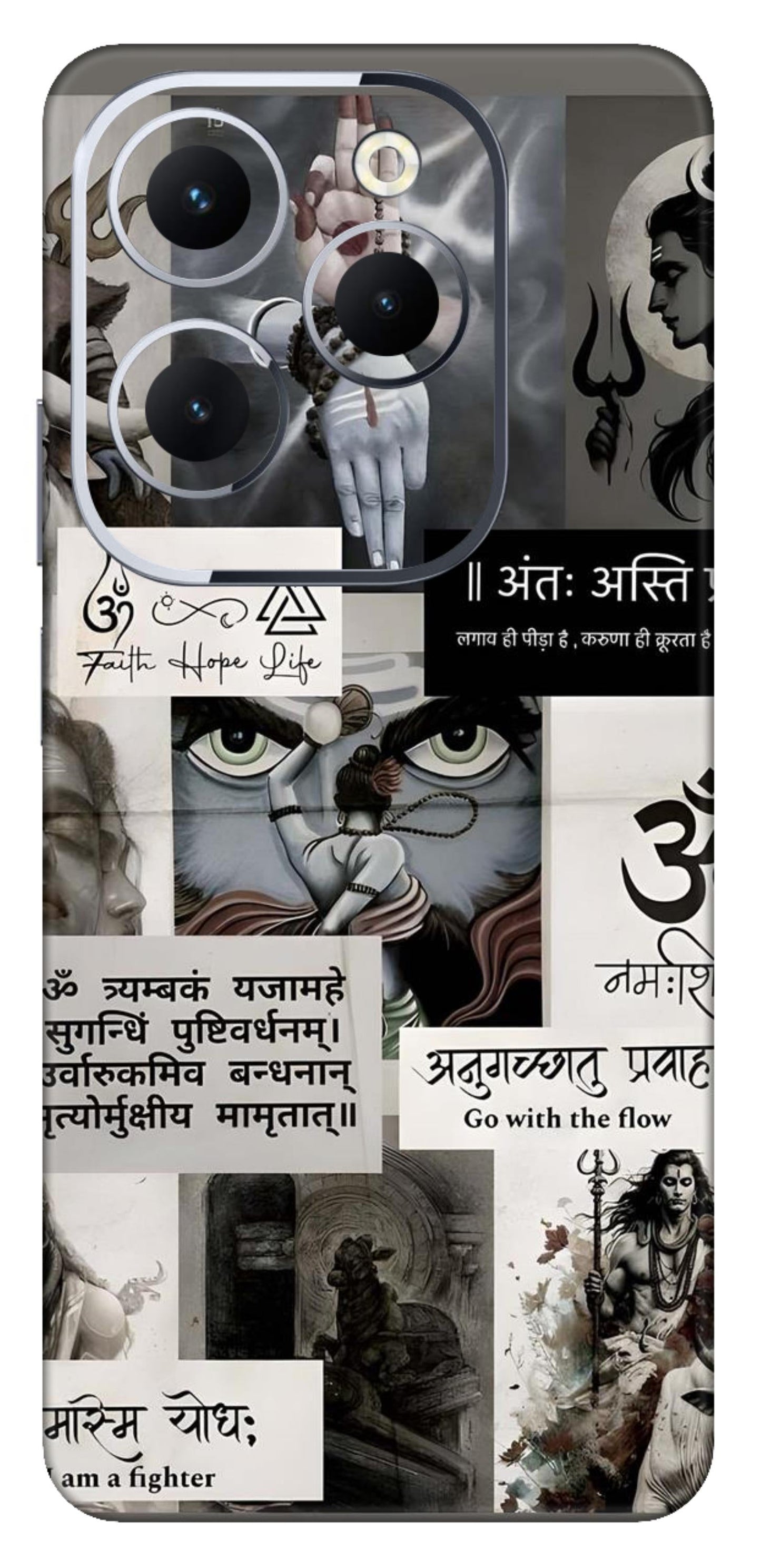 Infinix Hot 40 Skins and Wraps