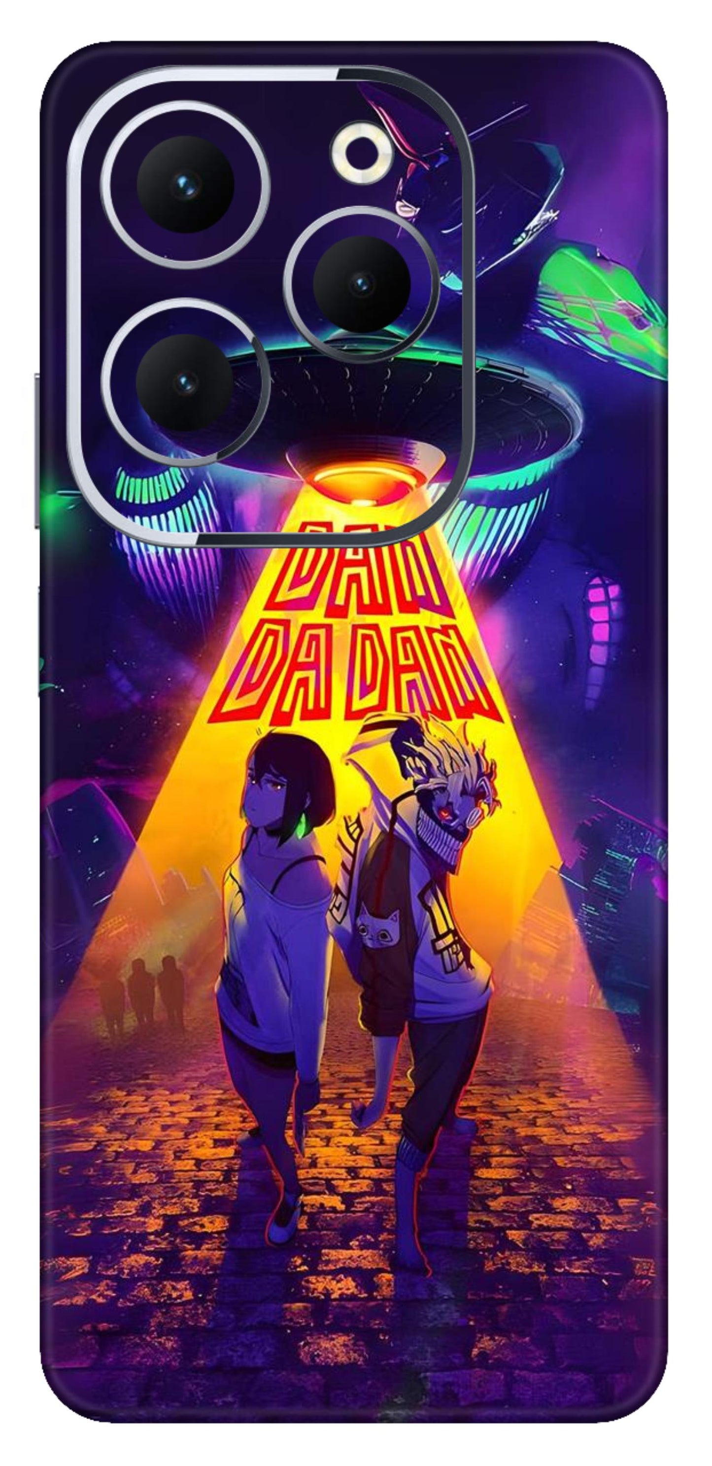 Infinix Hot 40 Skins and Wraps