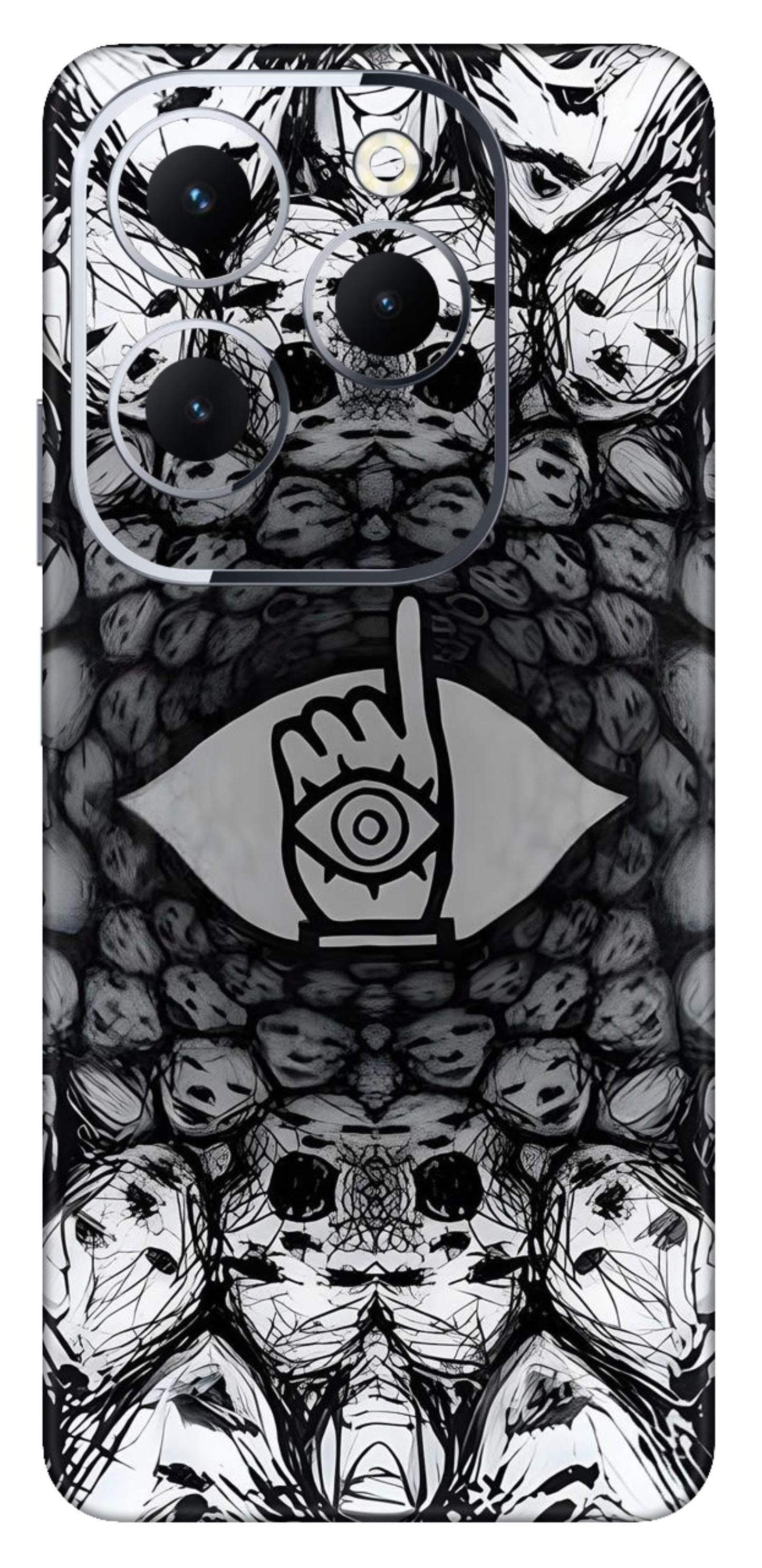 Infinix Hot 40 Skins and Wraps