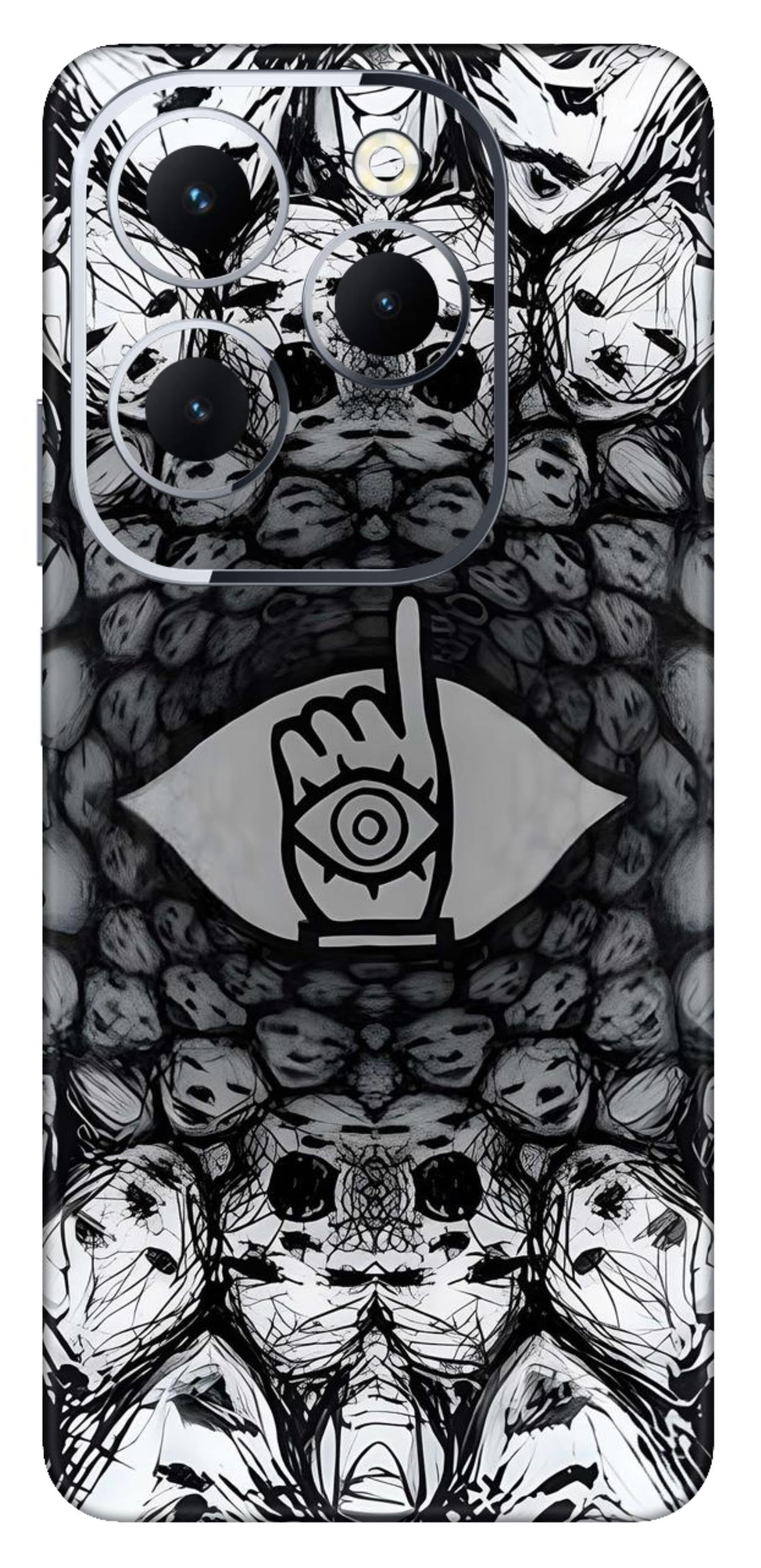 Infinix Hot 40 Skins and Wraps