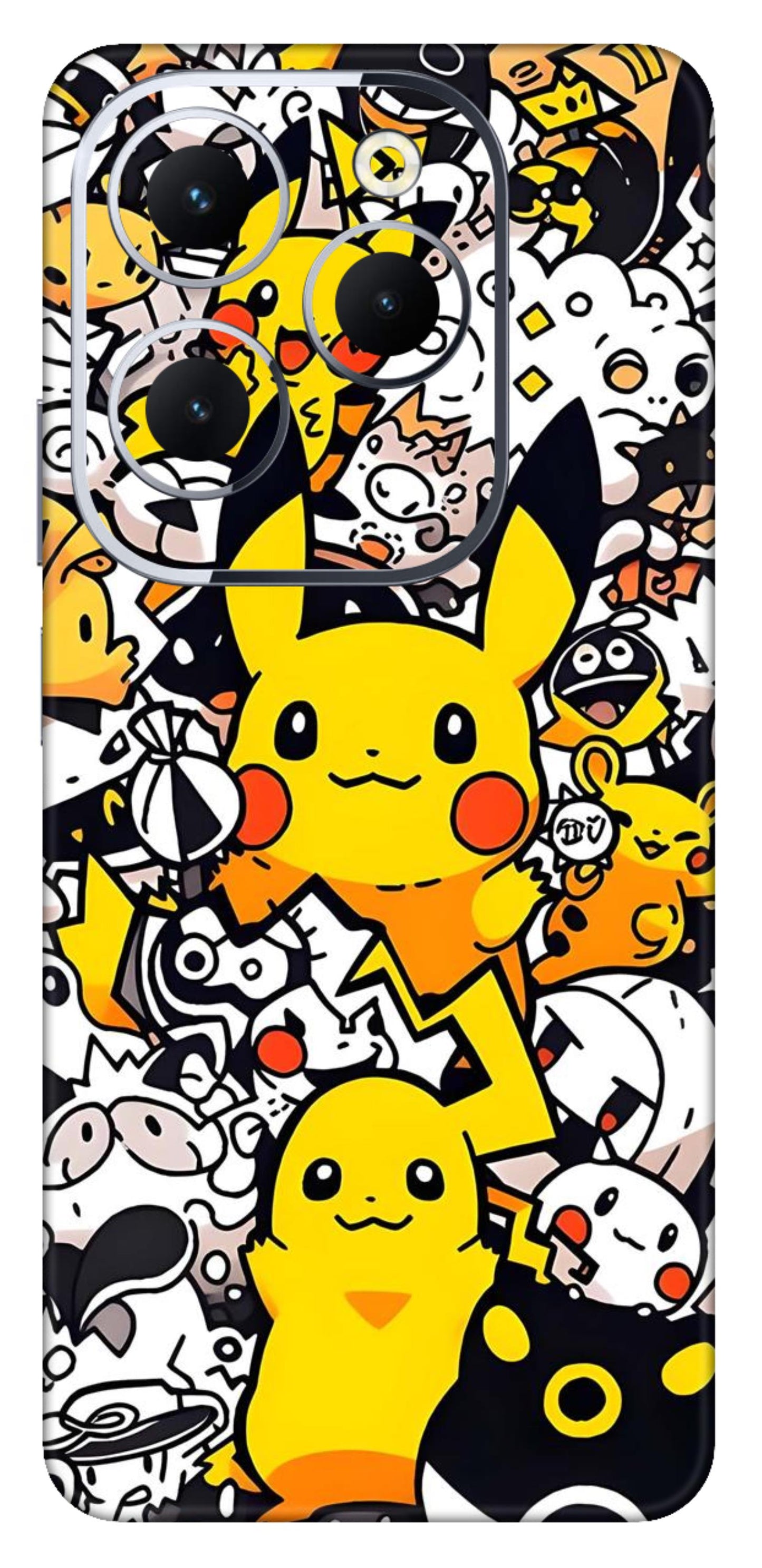 Infinix Hot 40 Skins and Wraps