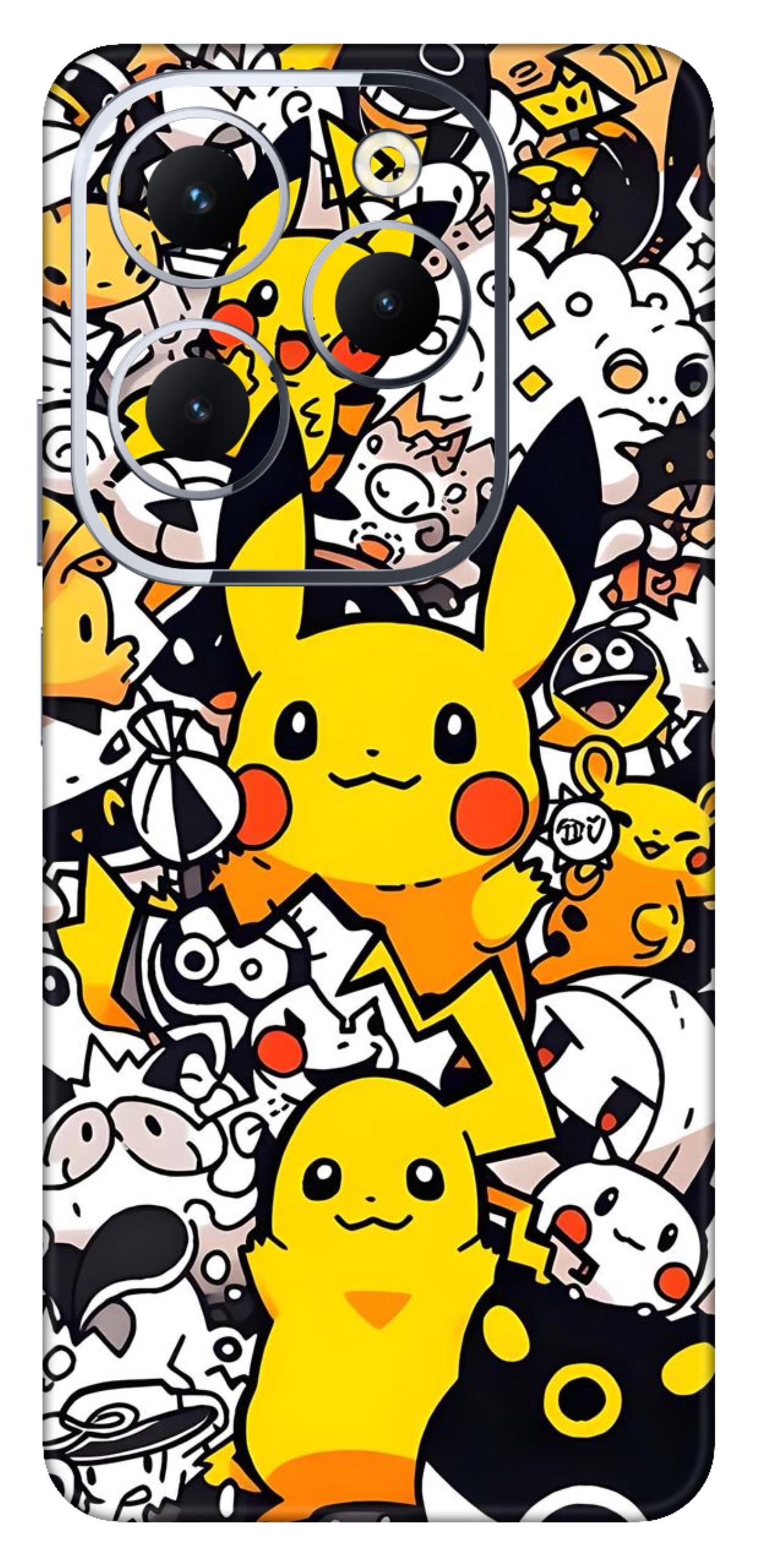 Infinix Hot 40 Skins and Wraps