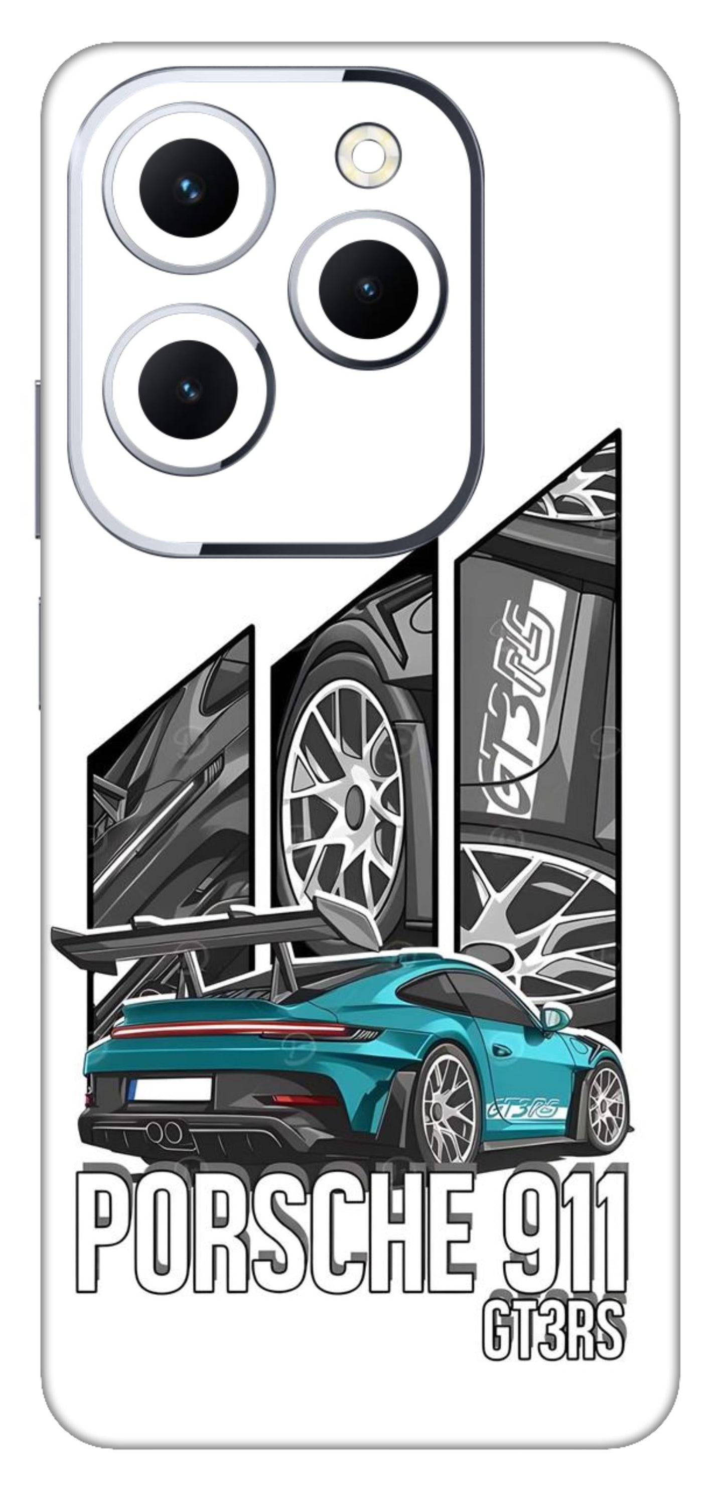 Infinix Hot 40 Skins and Wraps