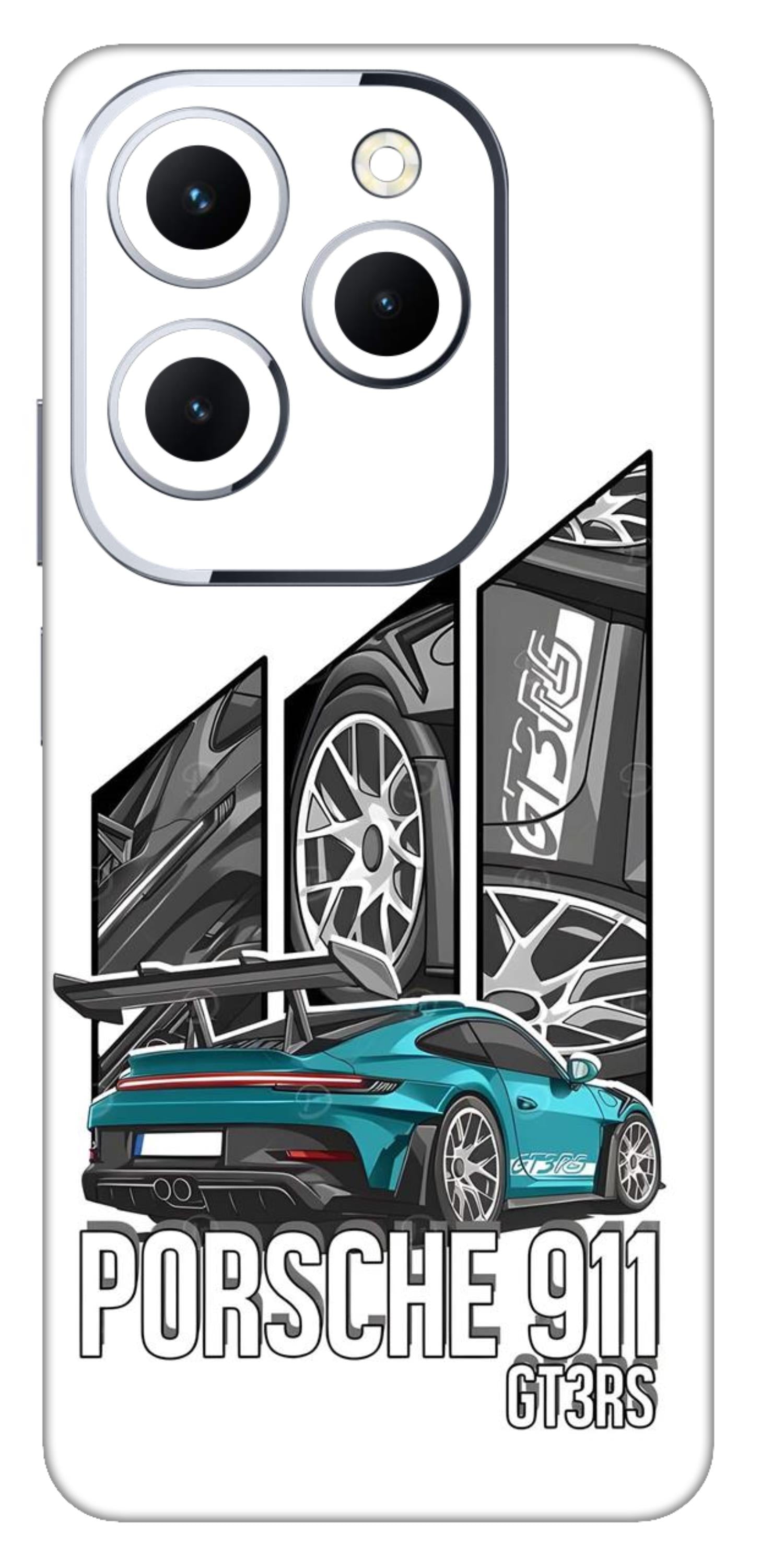 Infinix Hot 40 Skins and Wraps