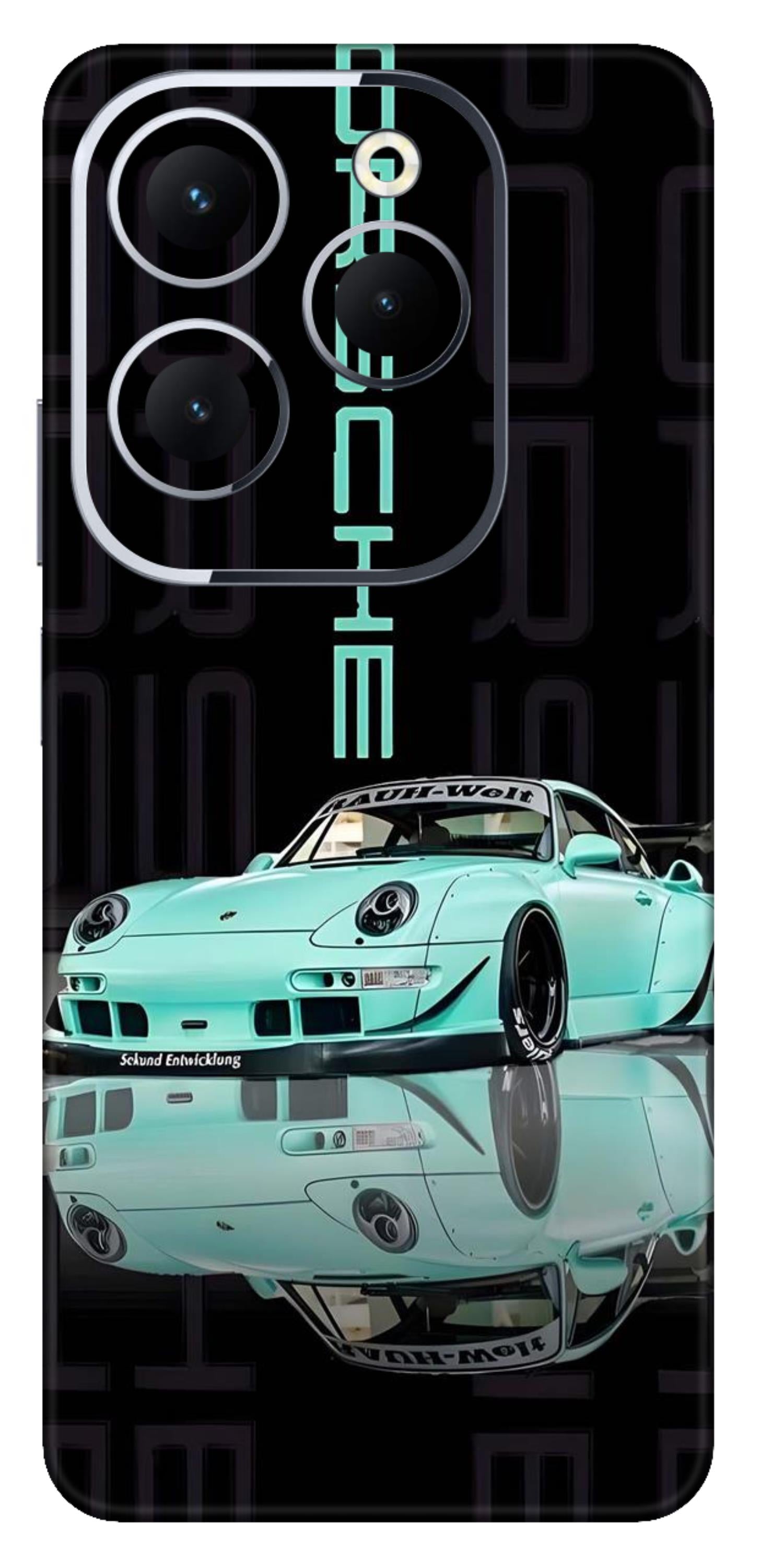 Infinix Hot 40 Skins and Wraps