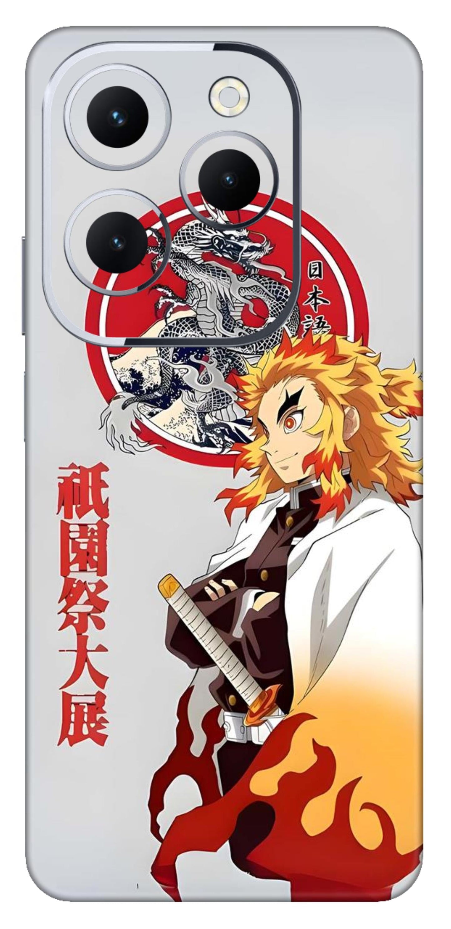 Infinix Hot 40 Skins and Wraps