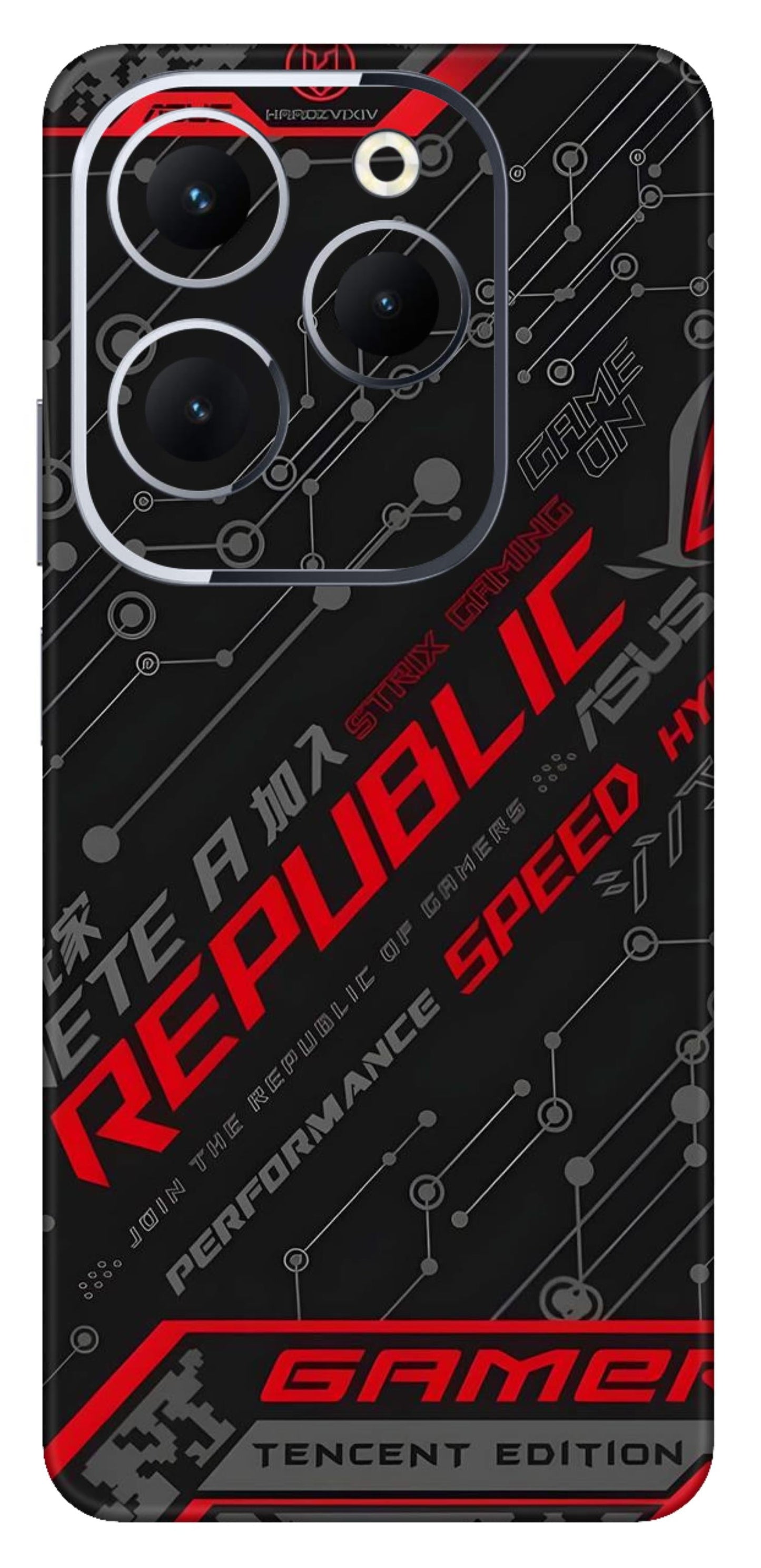 Infinix Hot 40 Skins and Wraps