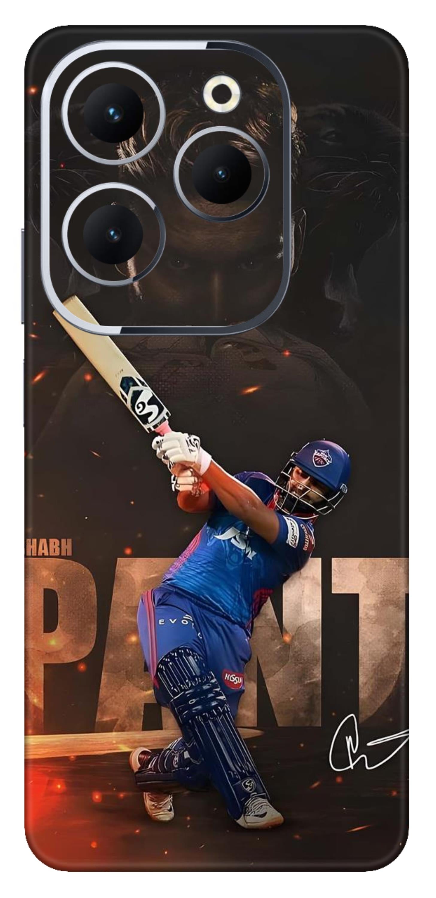 Infinix Hot 40 Skins and Wraps