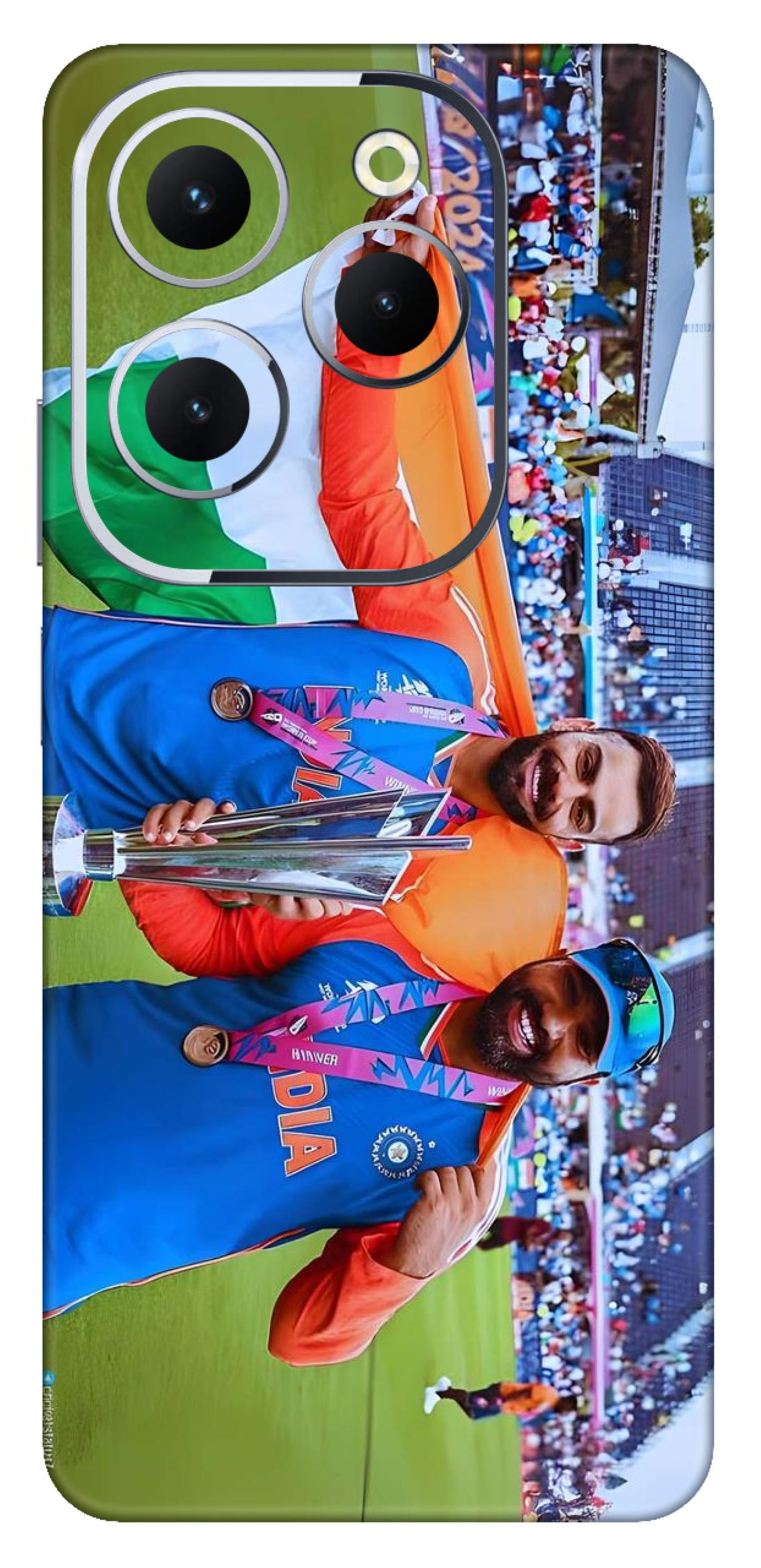 Infinix Hot 40 Skins and Wraps