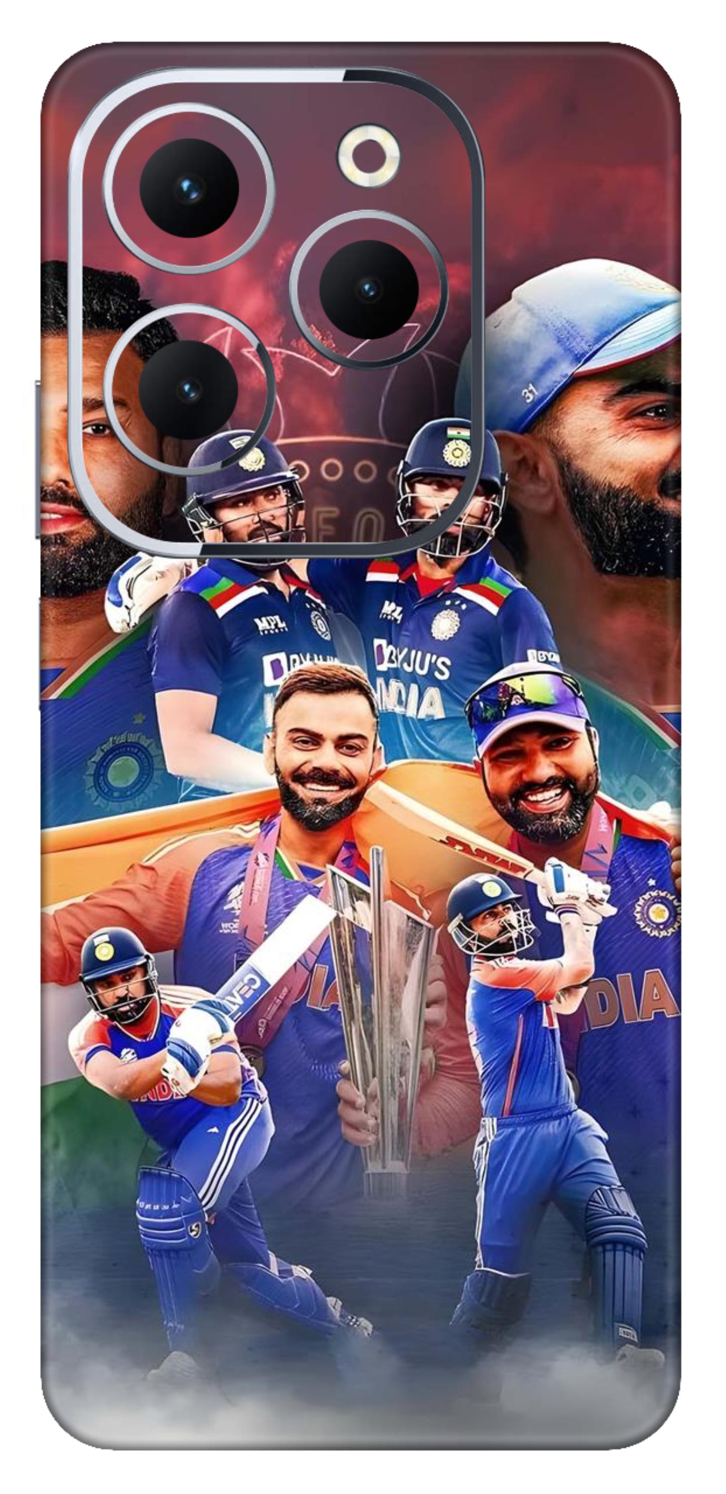 Infinix Hot 40 Skins and Wraps