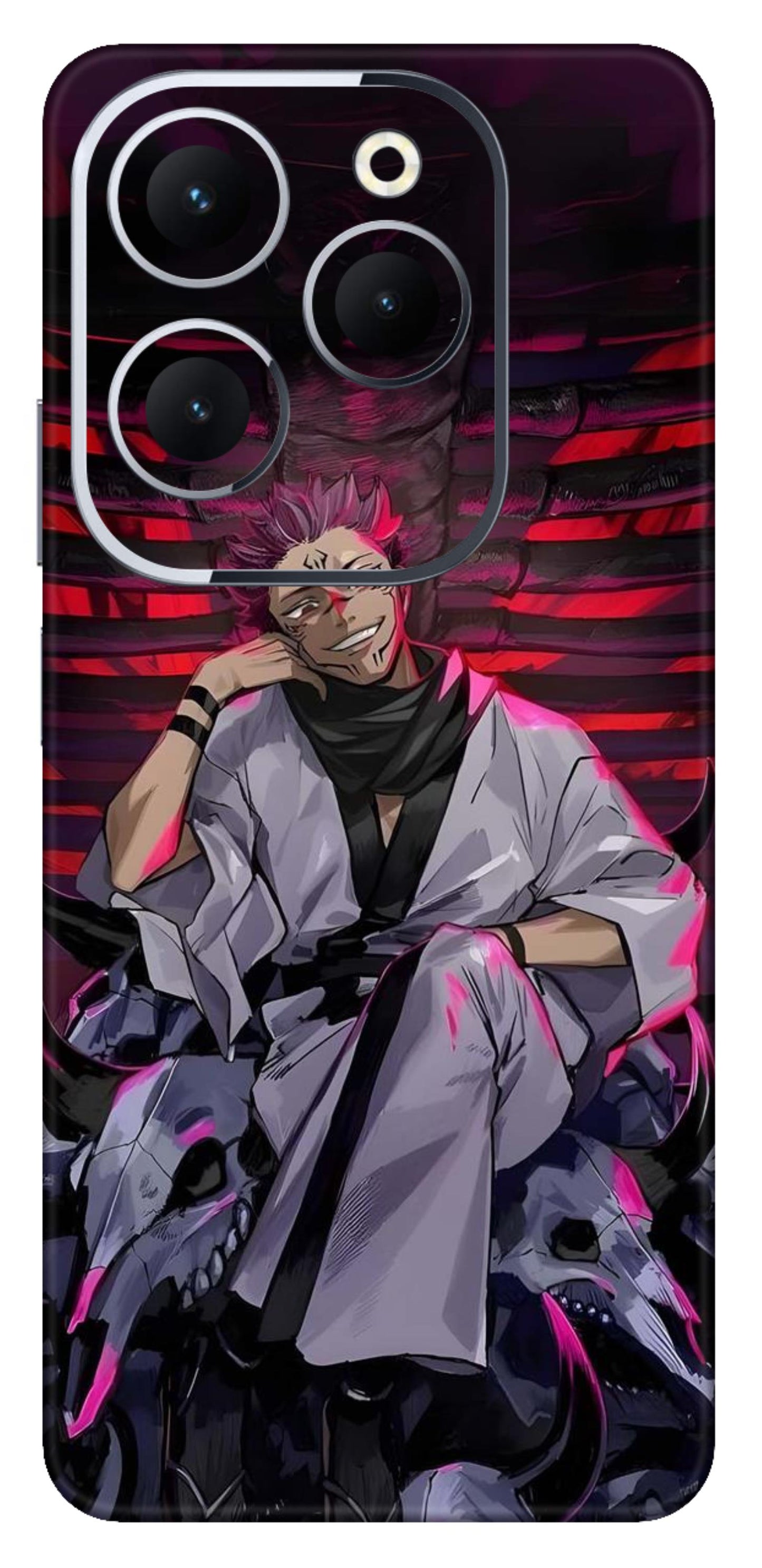 Infinix Hot 40 Skins and Wraps