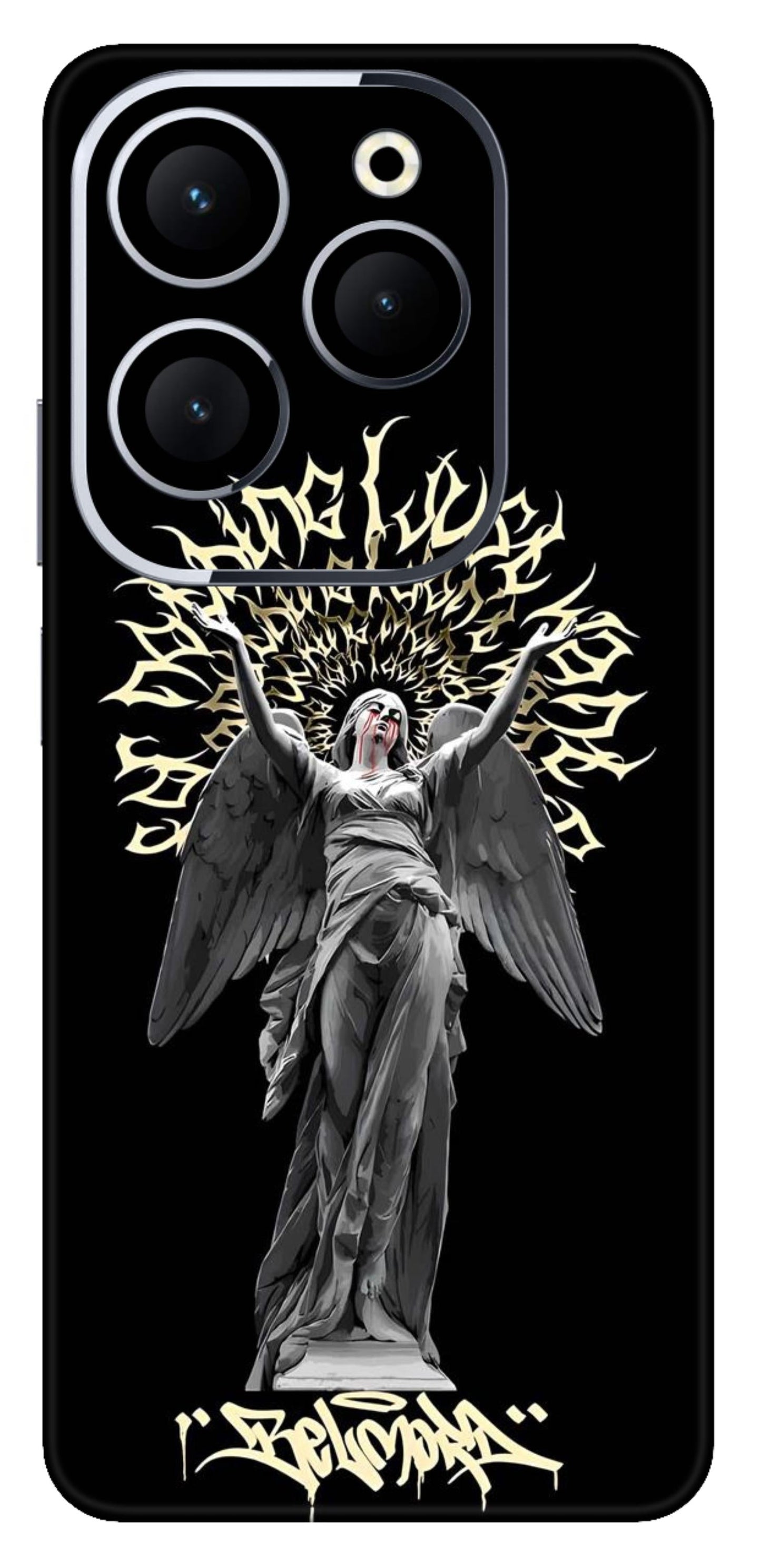 Infinix Hot 40 Skins and Wraps