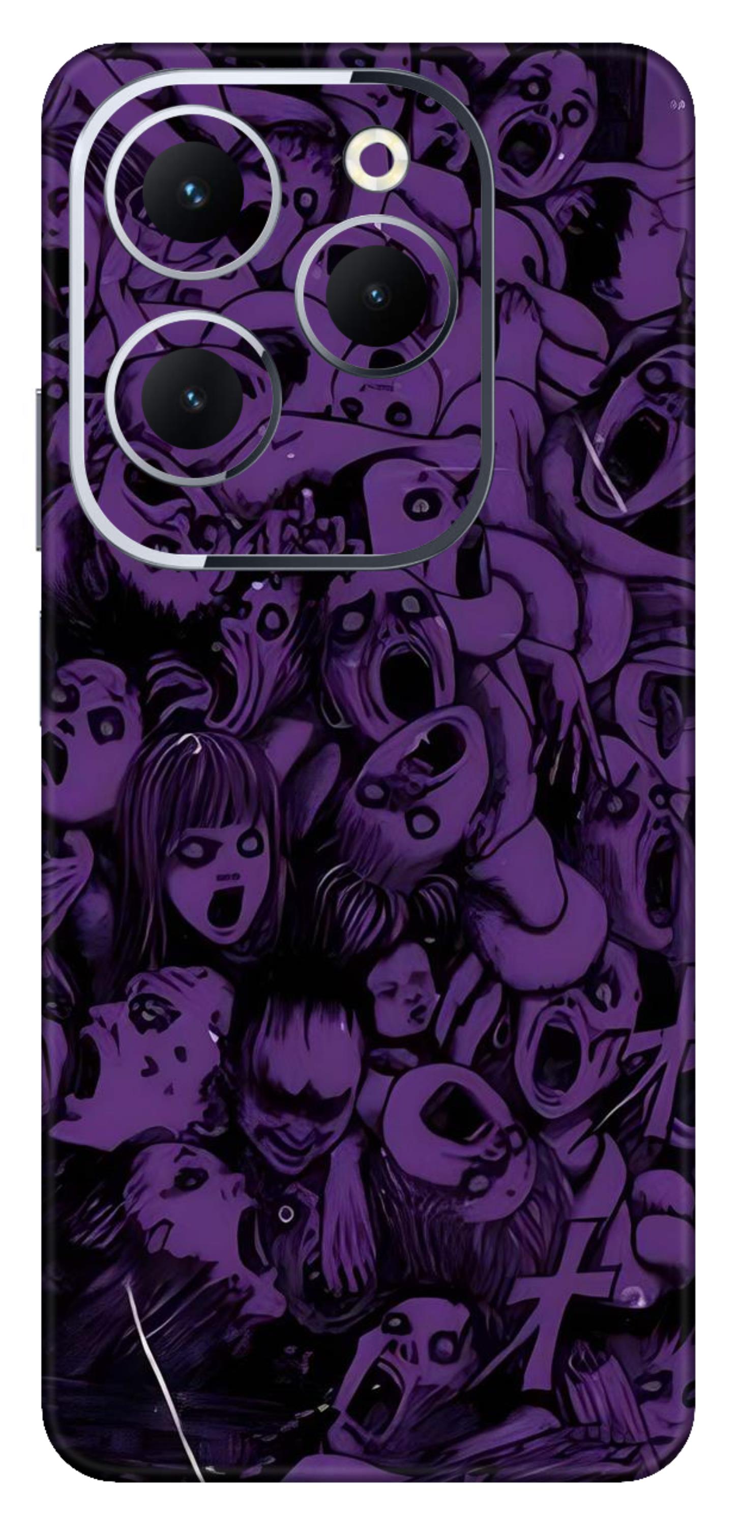 Infinix Hot 40 Skins and Wraps