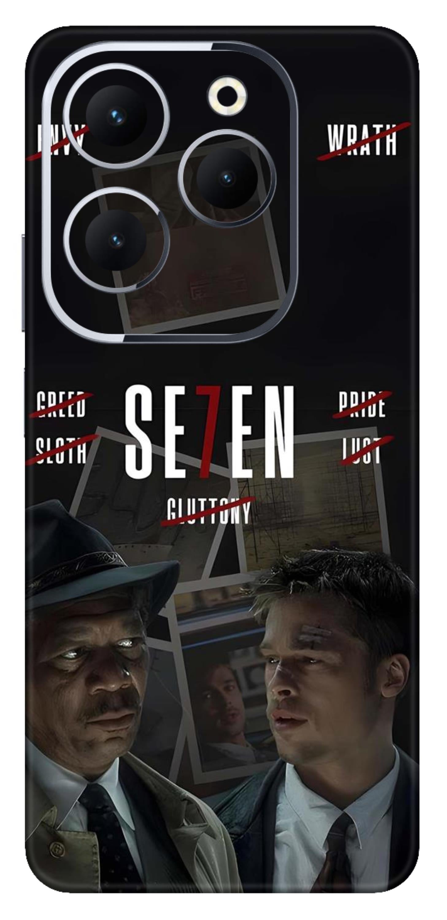 Infinix Hot 40 Skins and Wraps