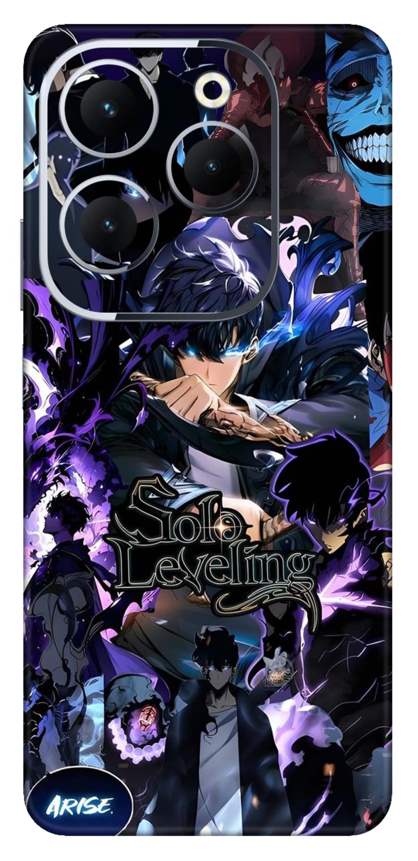 Infinix Hot 40 Skins and Wraps