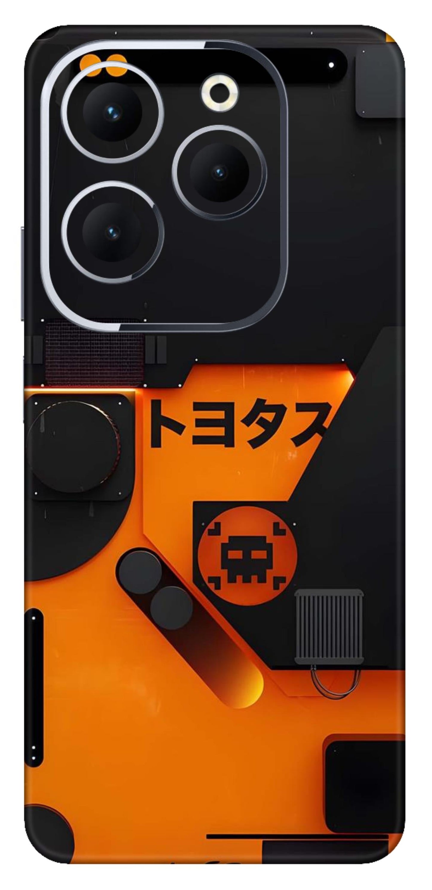 Infinix Hot 40 Skins and Wraps