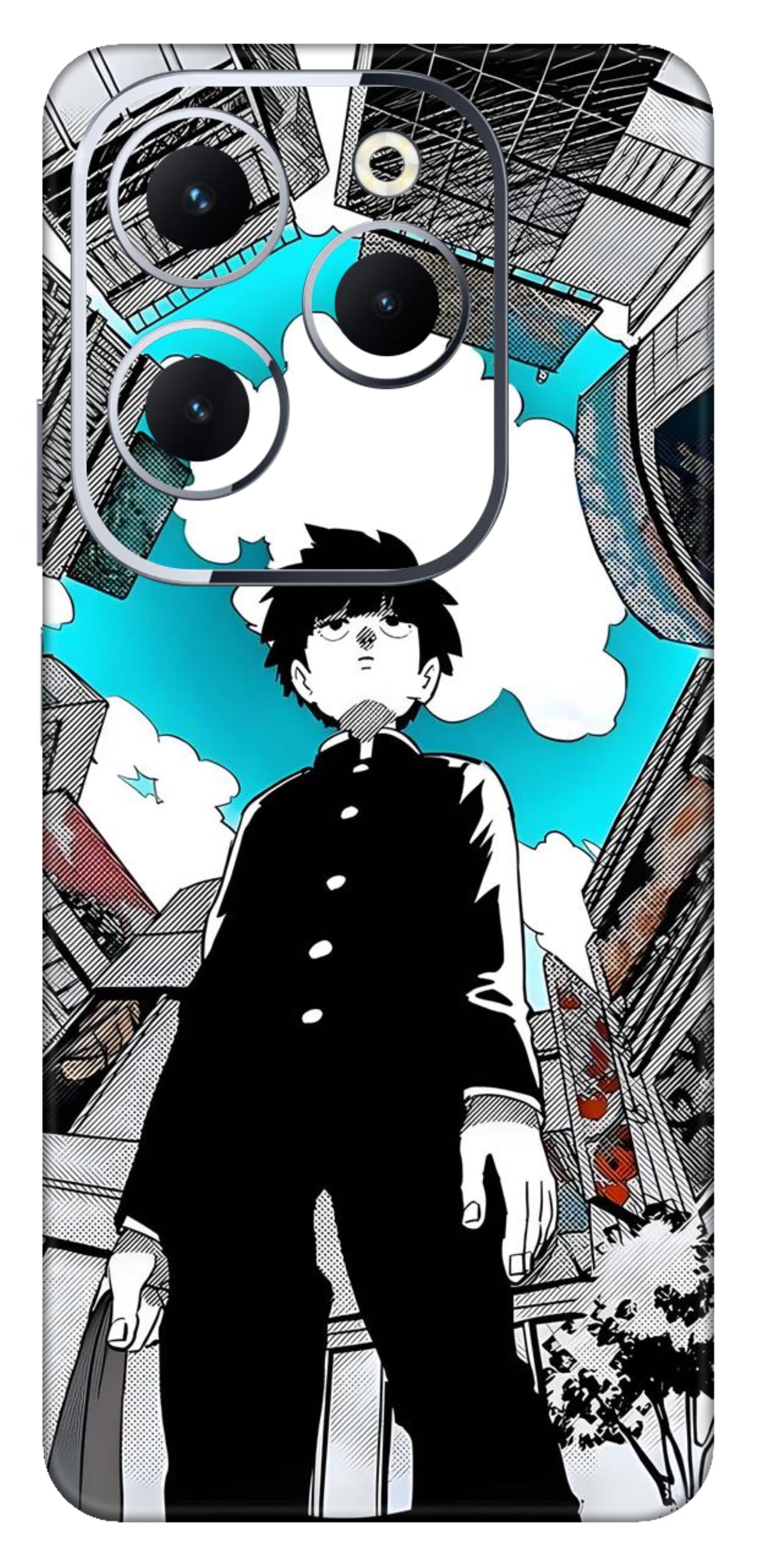 Infinix Hot 40 Skins and Wraps