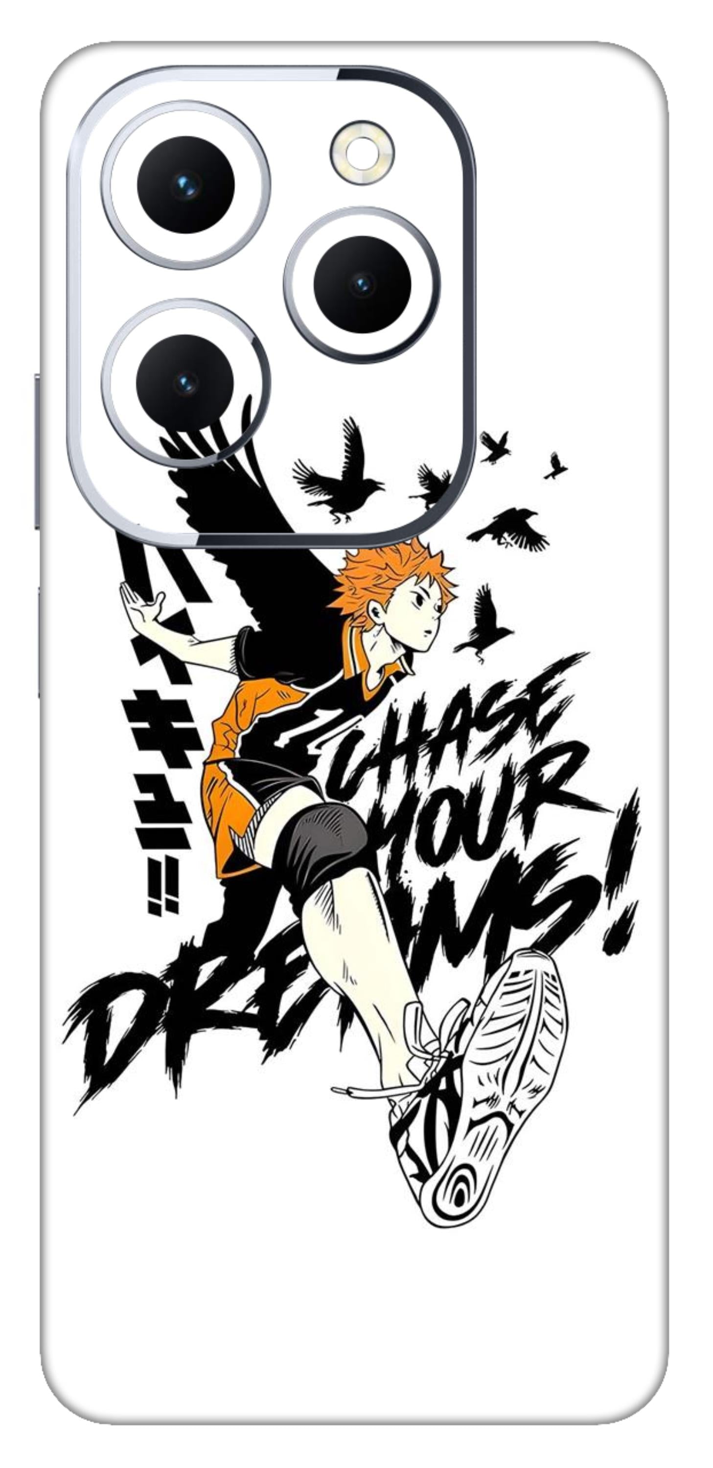 Infinix Hot 40 Skins and Wraps