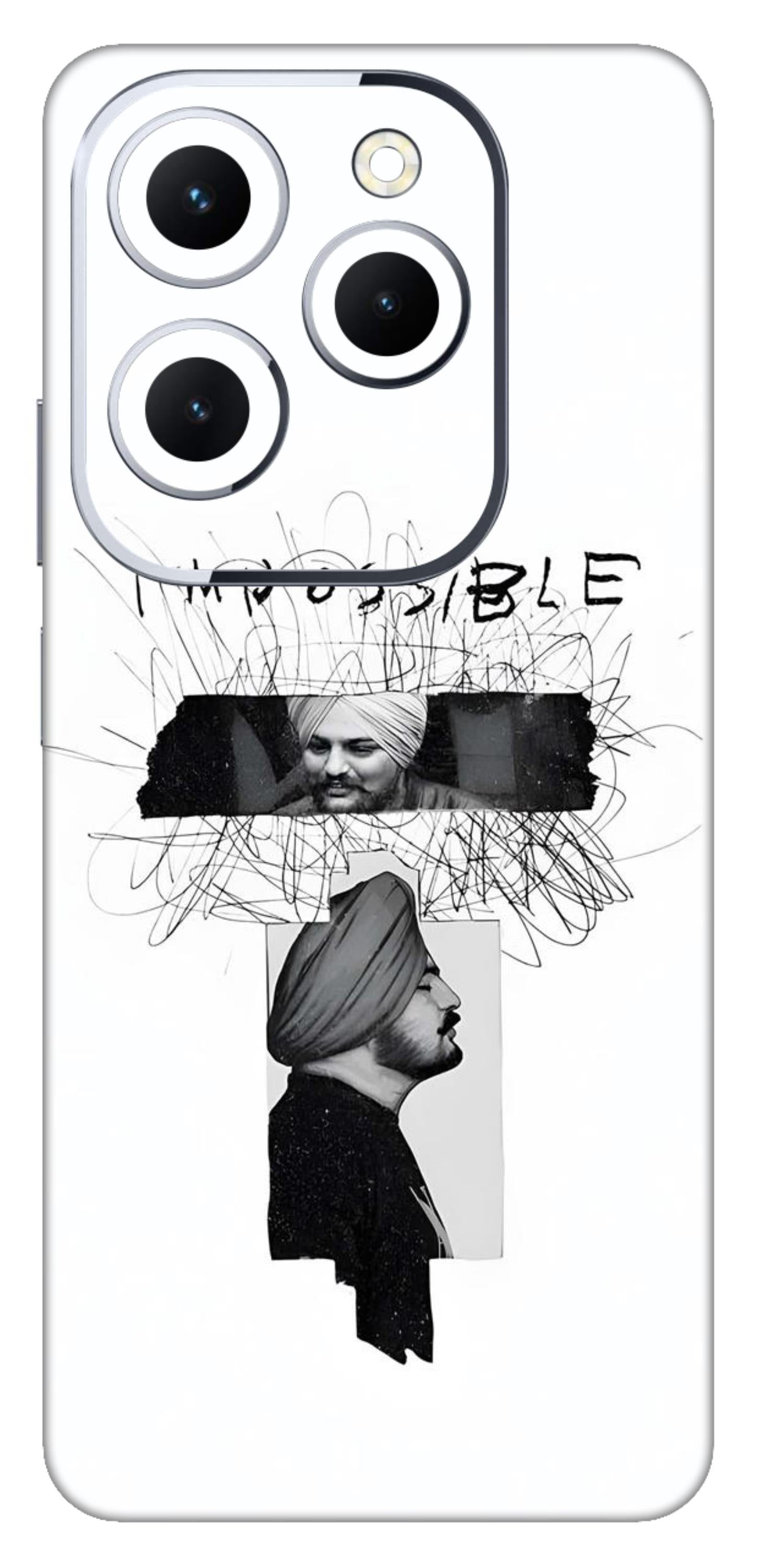 Infinix Hot 40 Skins and Wraps