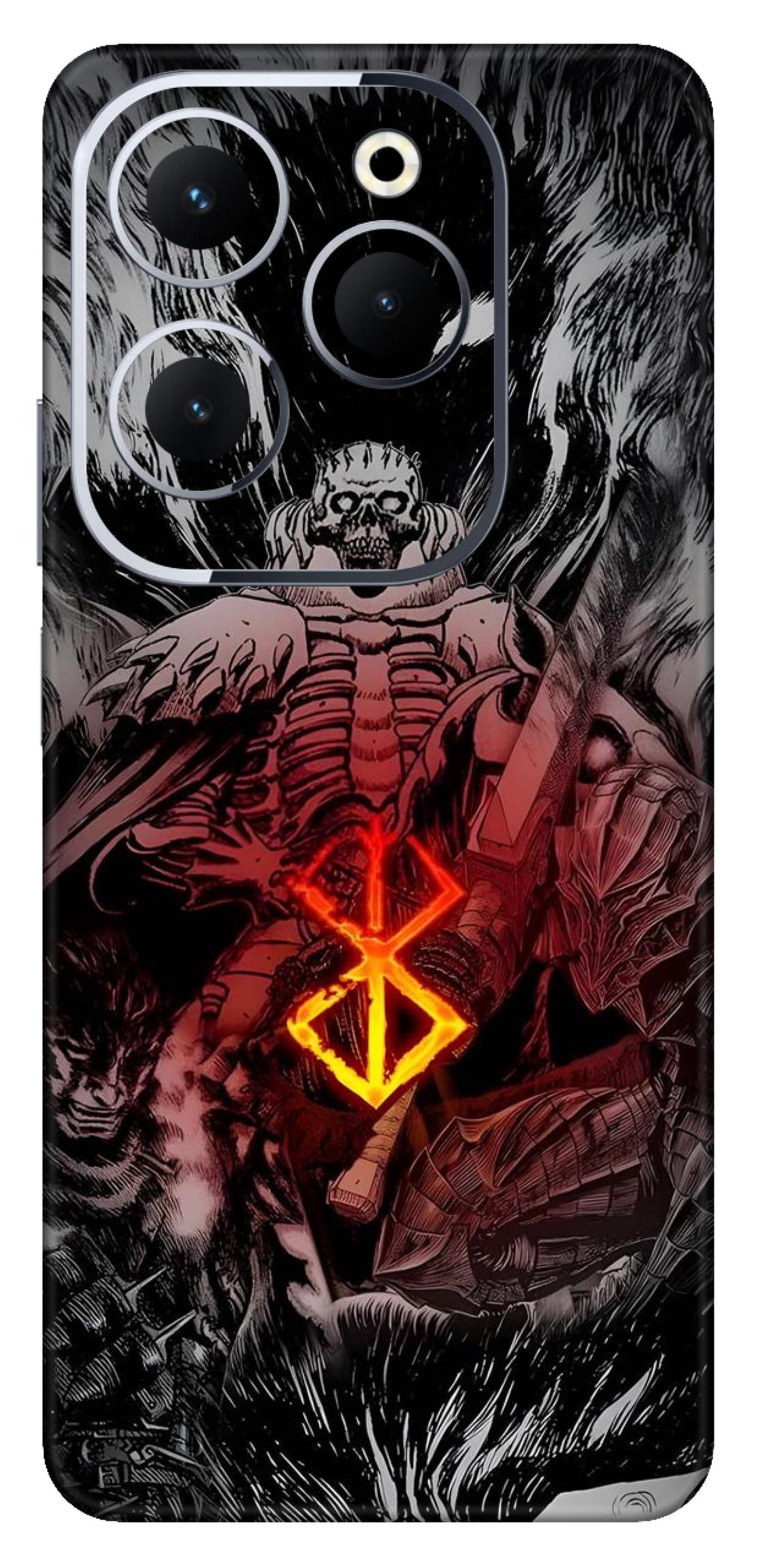 Infinix Hot 40 Skins and Wraps