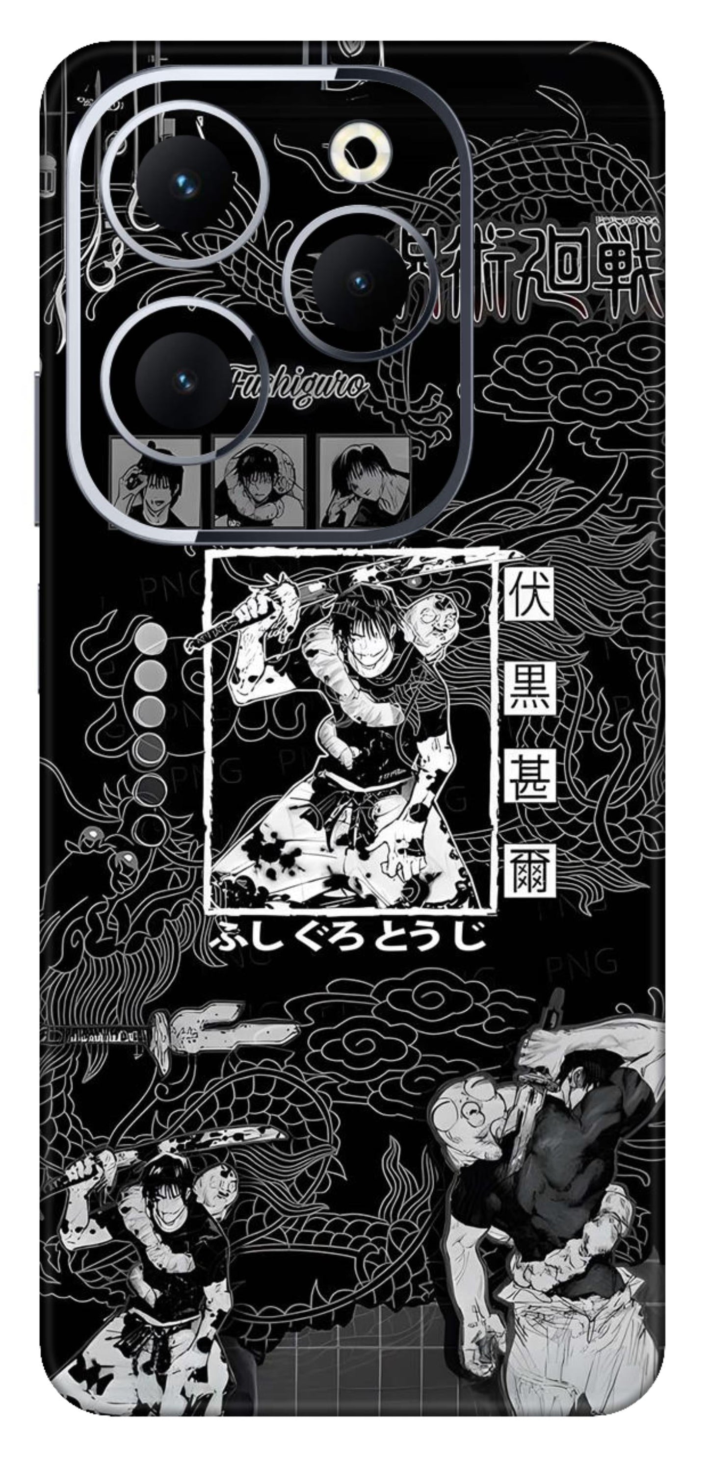 Infinix Hot 40 Skins and Wraps