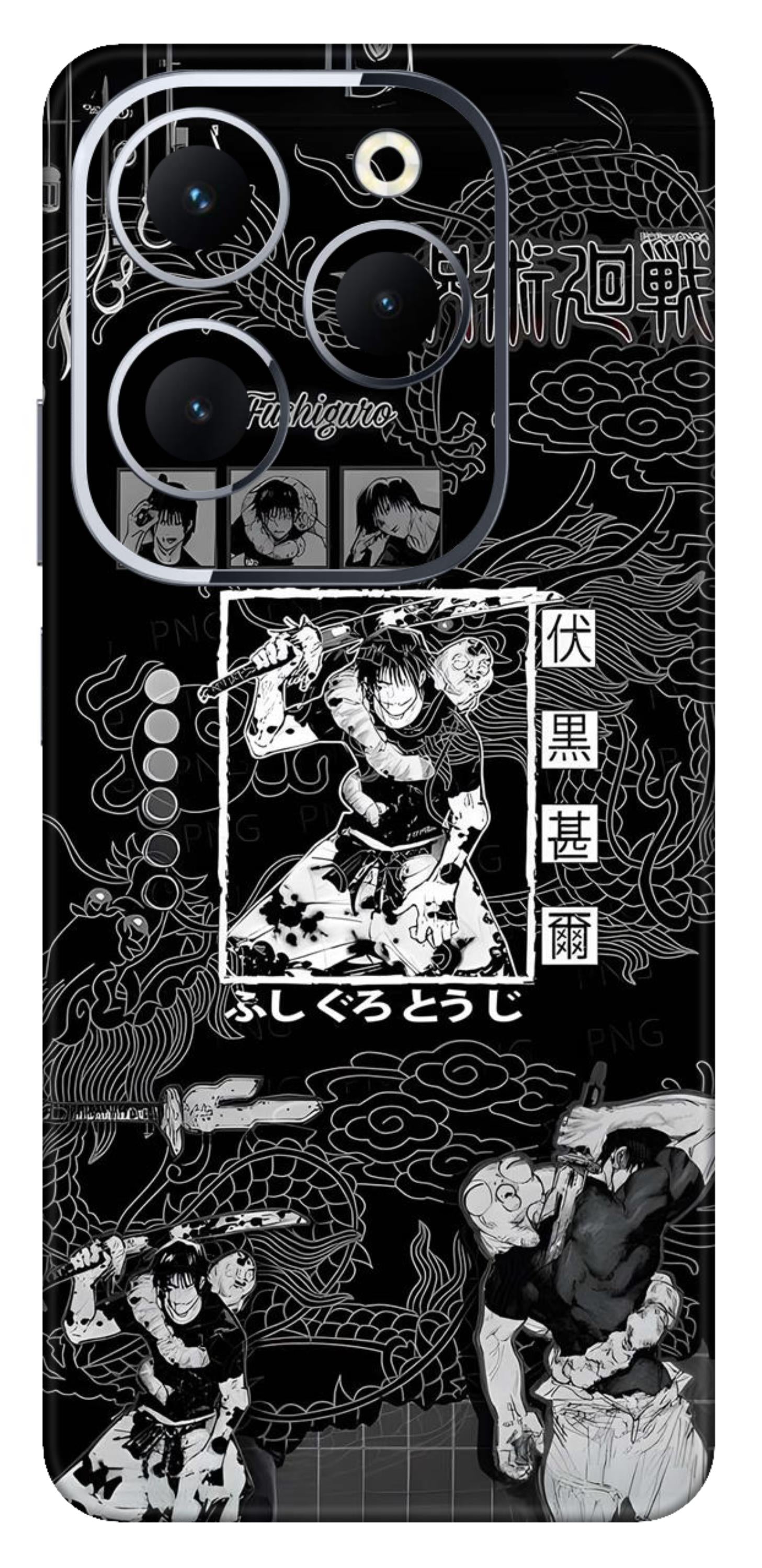 Infinix Hot 40 Skins and Wraps