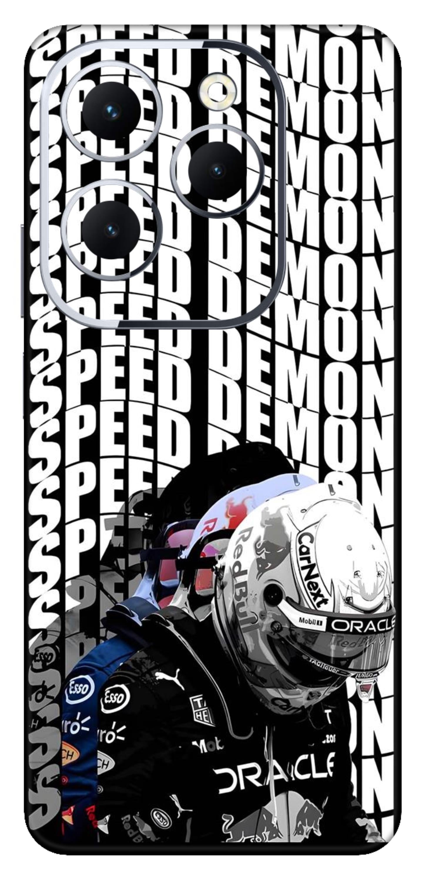 Infinix Hot 40 Skins and Wraps