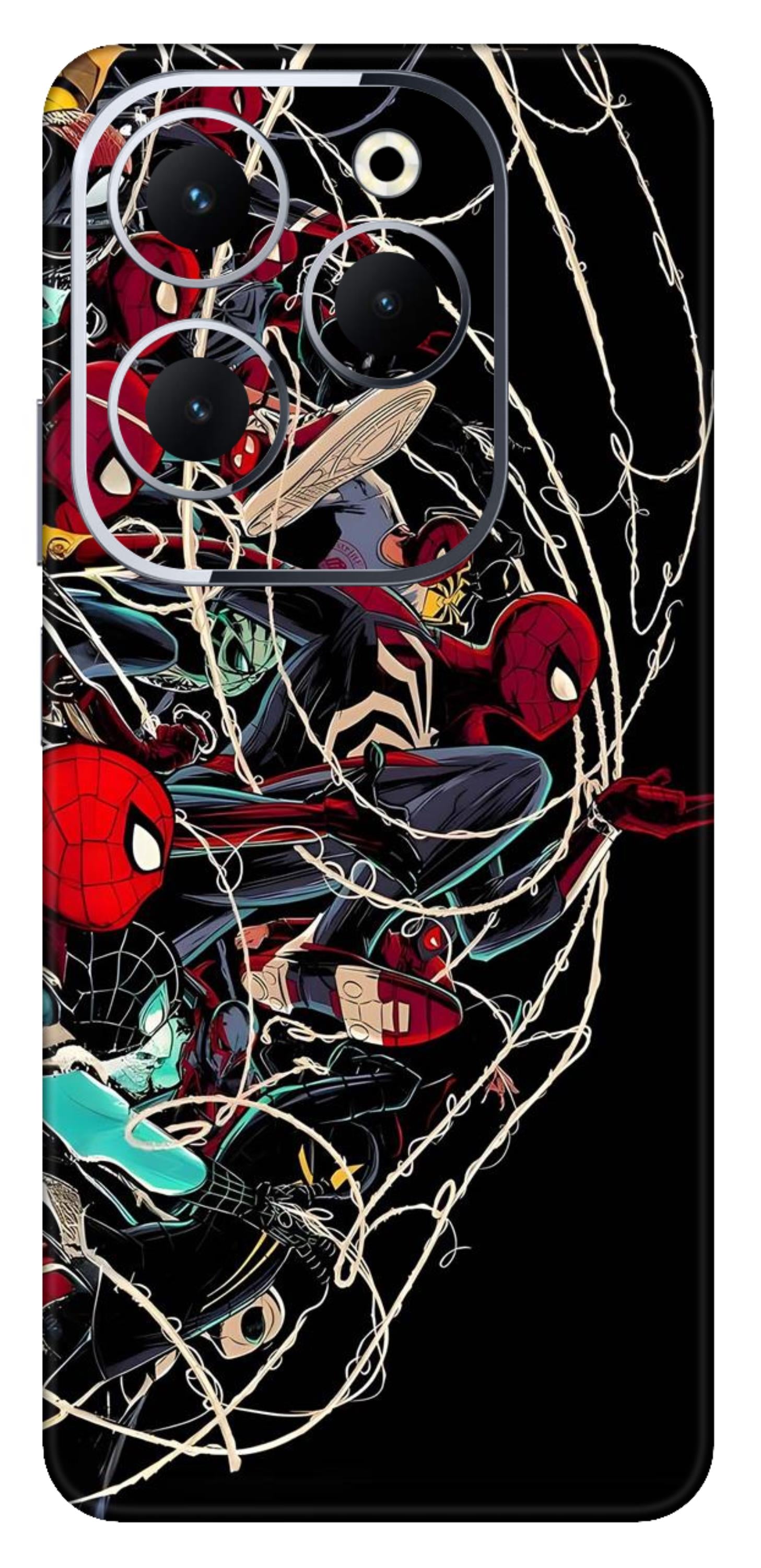 Infinix Hot 40 Skins and Wraps