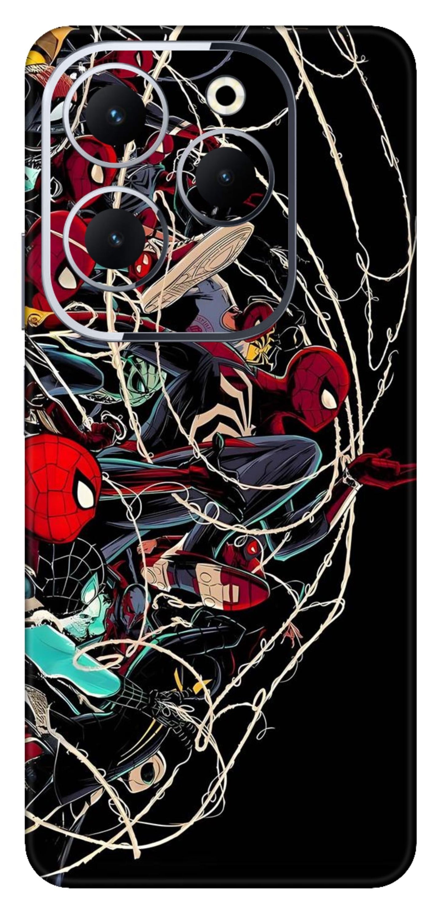 Infinix Hot 40 Skins and Wraps