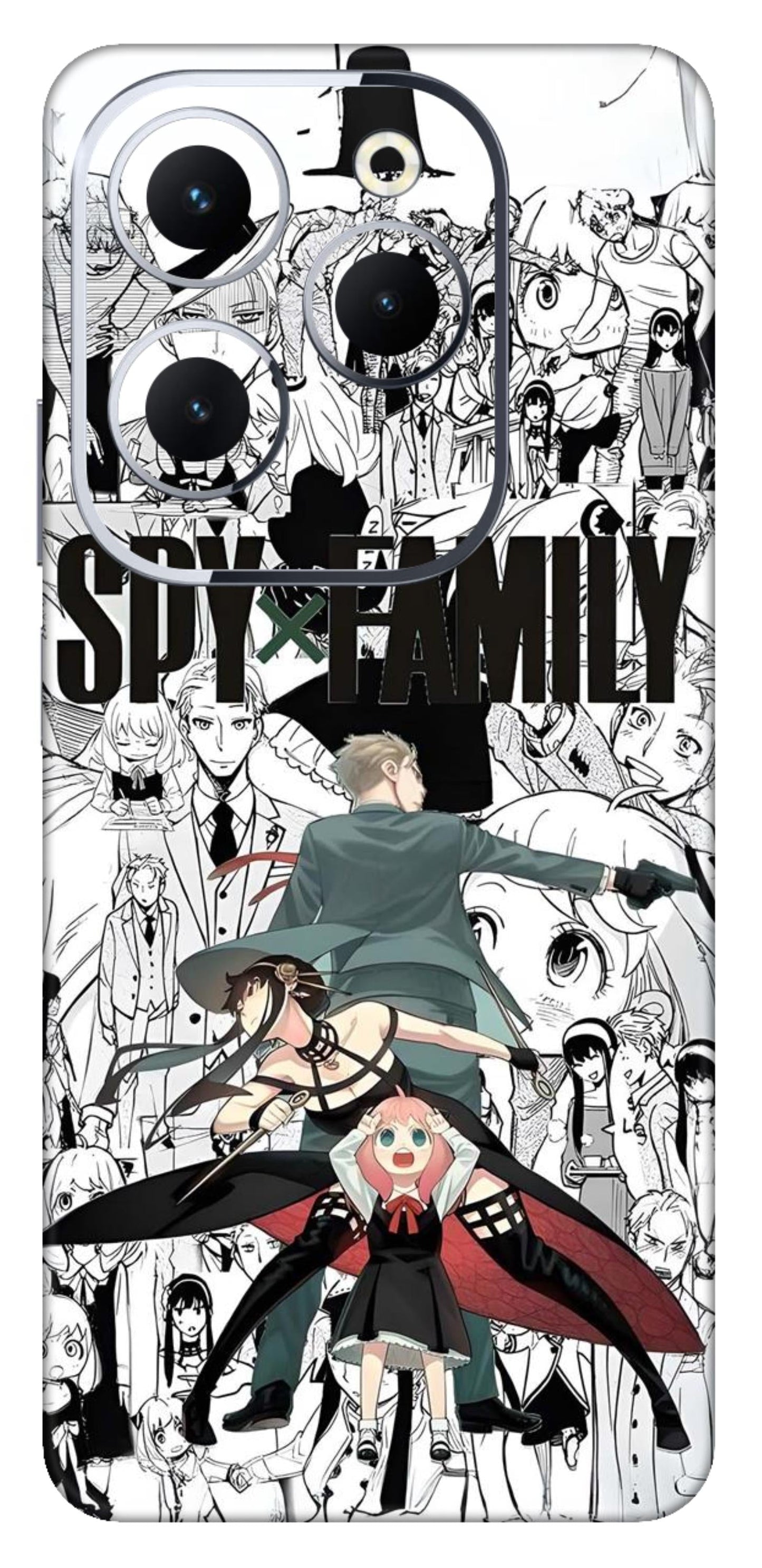 Infinix Hot 40 Skins and Wraps