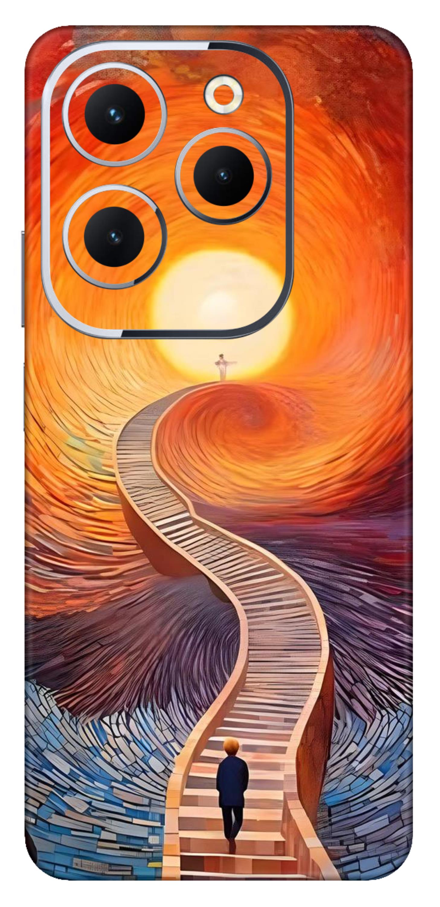 Infinix Hot 40 Skins and Wraps