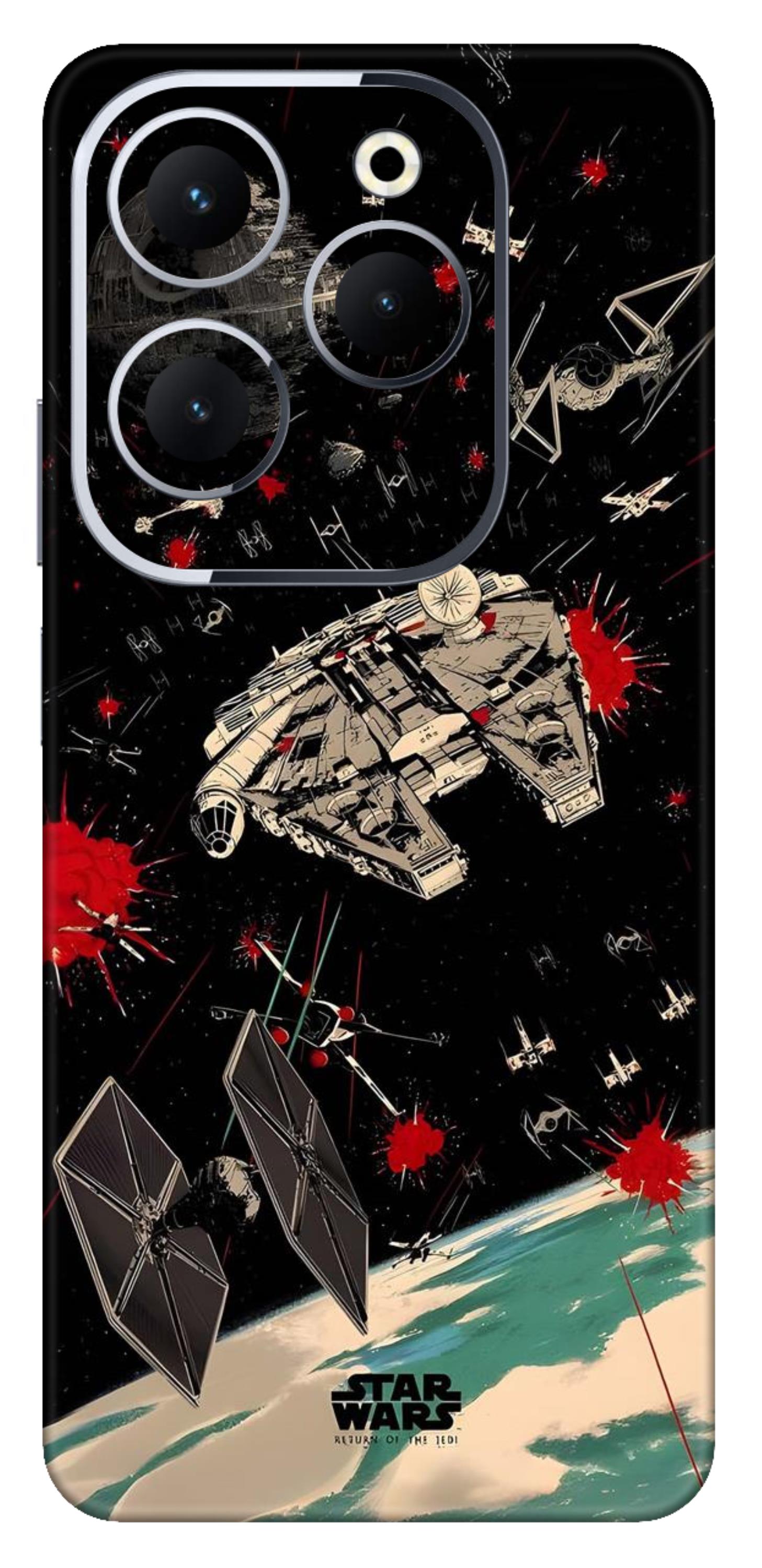 Infinix Hot 40 Skins and Wraps