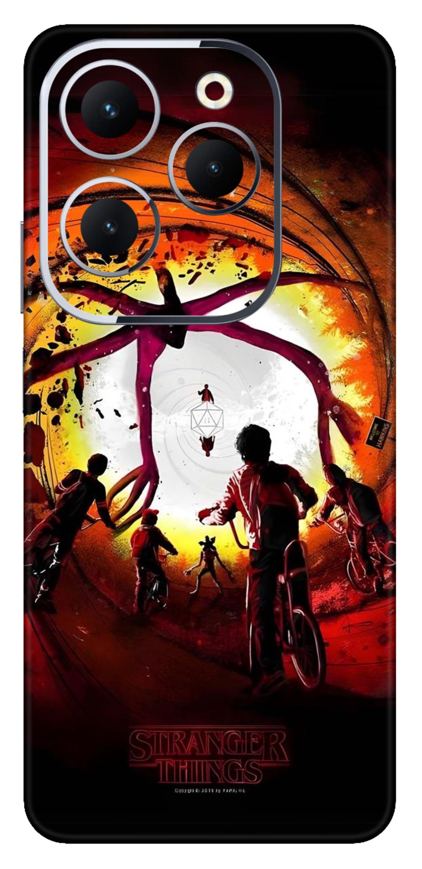 Infinix Hot 40 Skins and Wraps