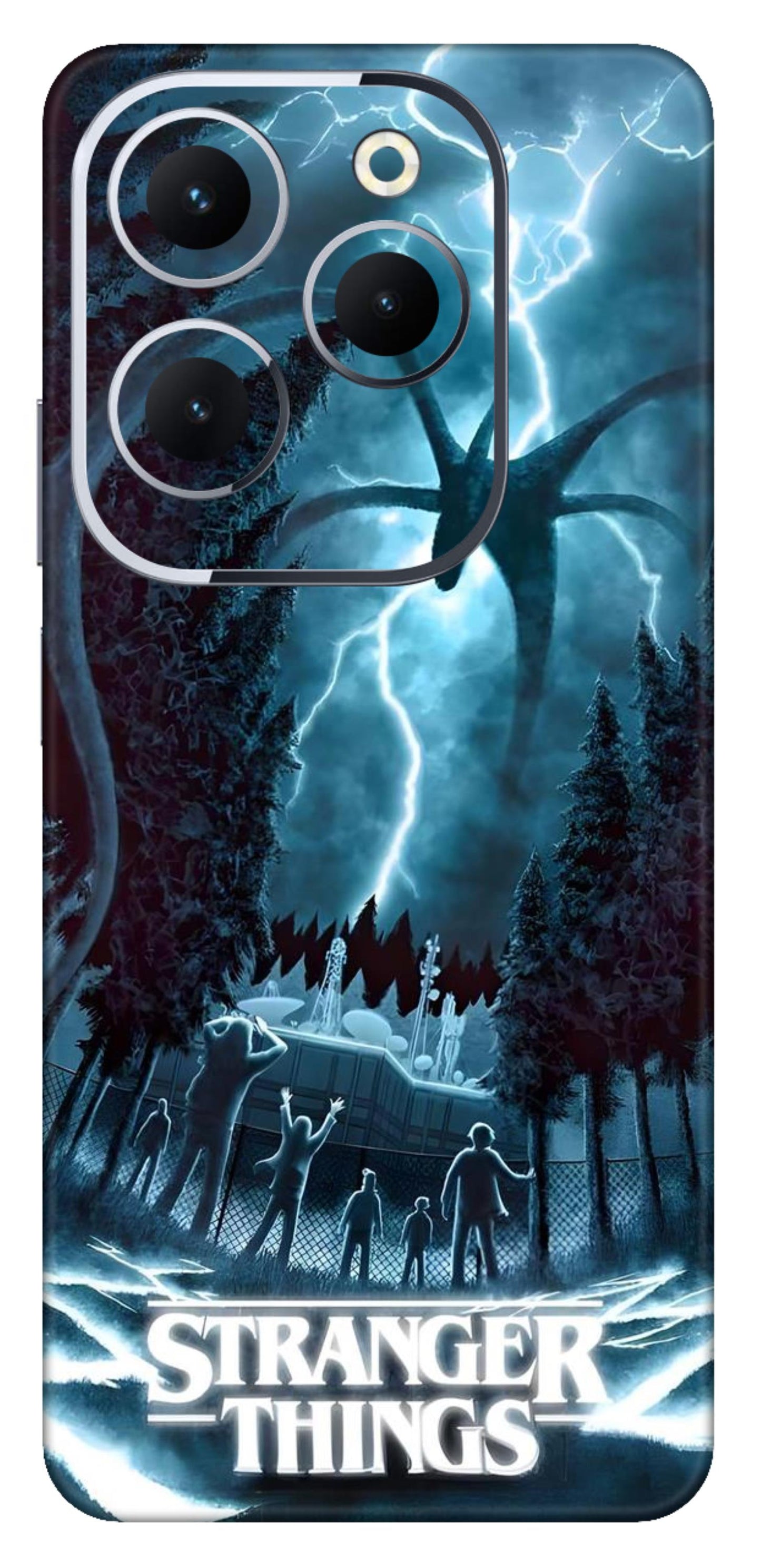 Infinix Hot 40 Skins and Wraps