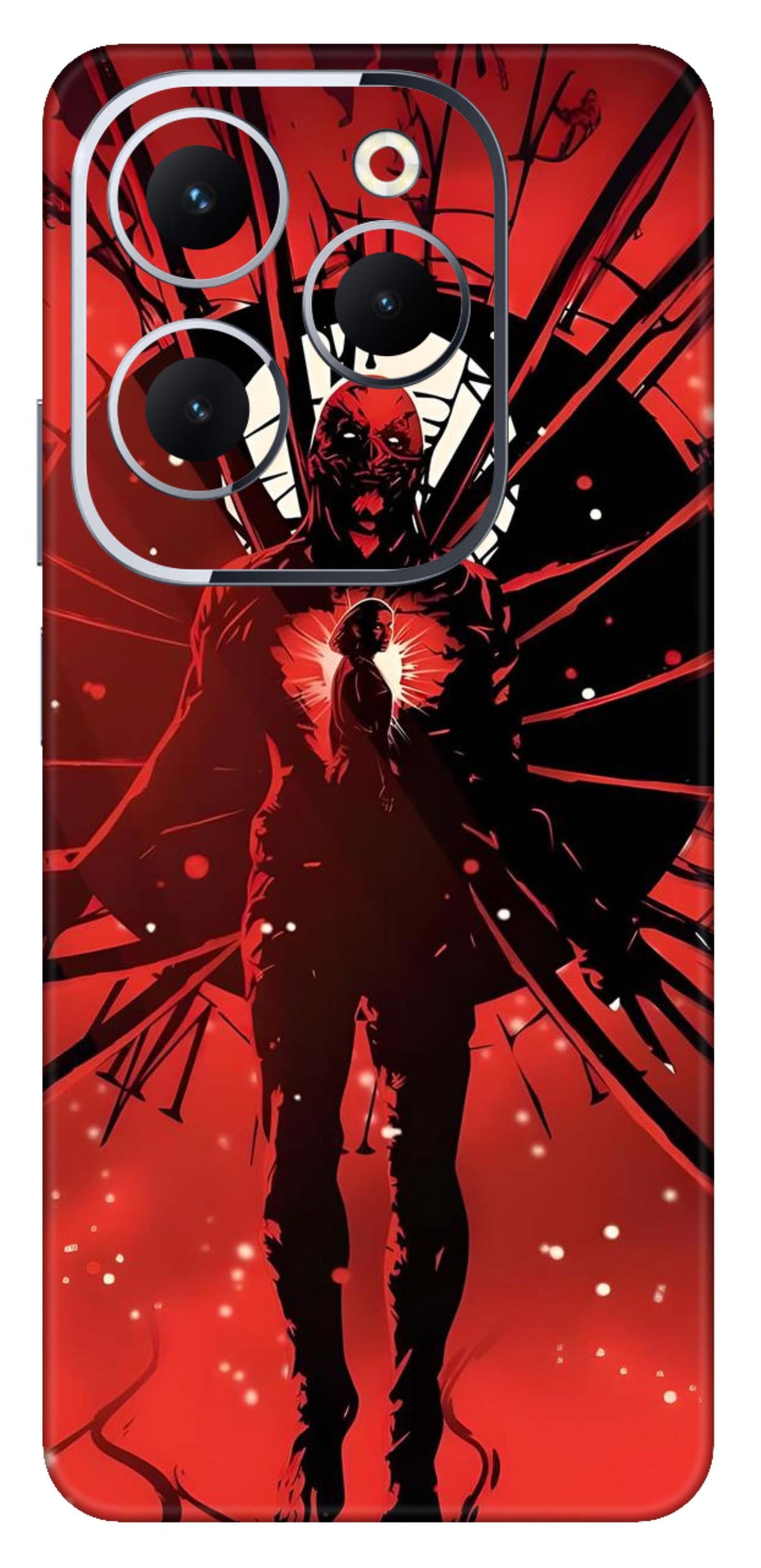 Infinix Hot 40 Skins and Wraps