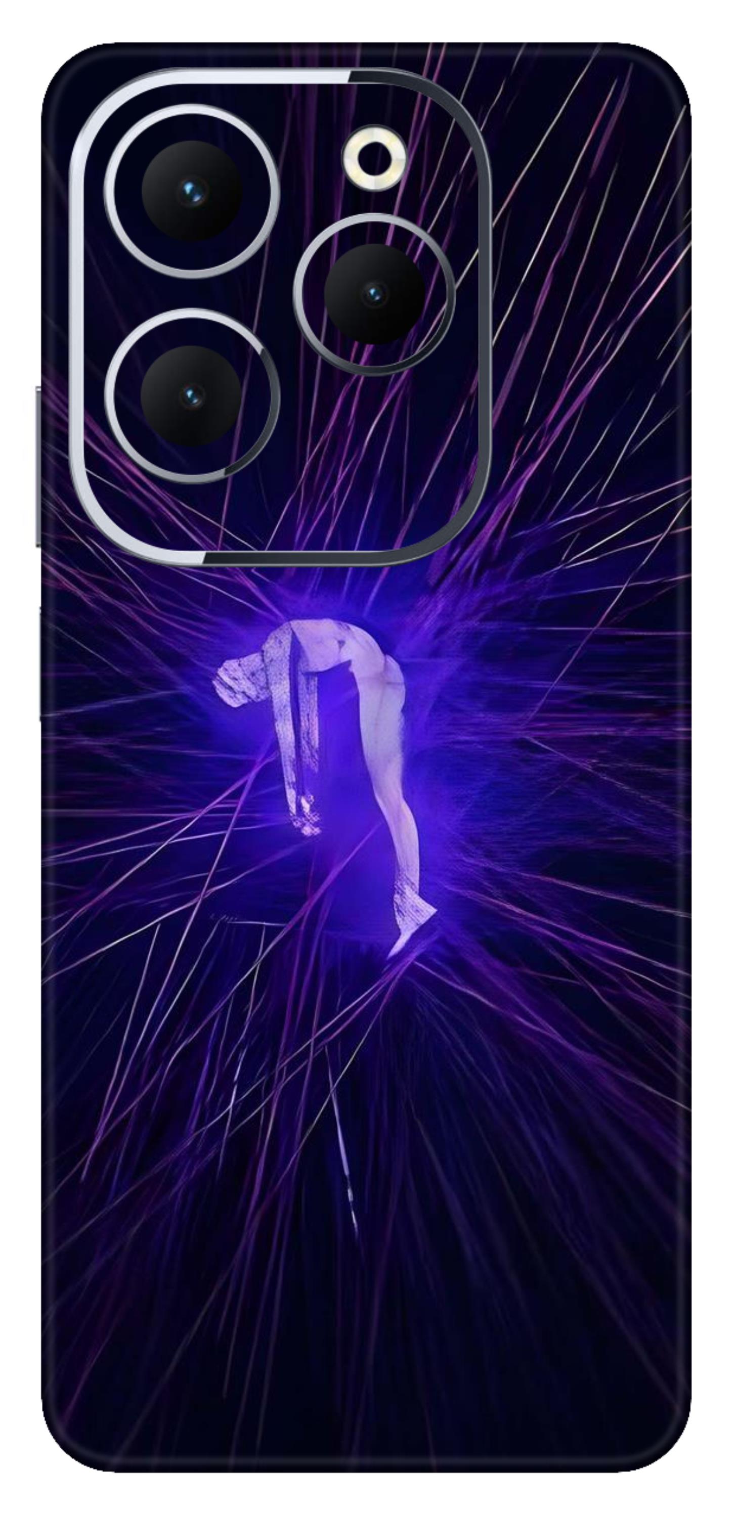 Infinix Hot 40 Skins and Wraps