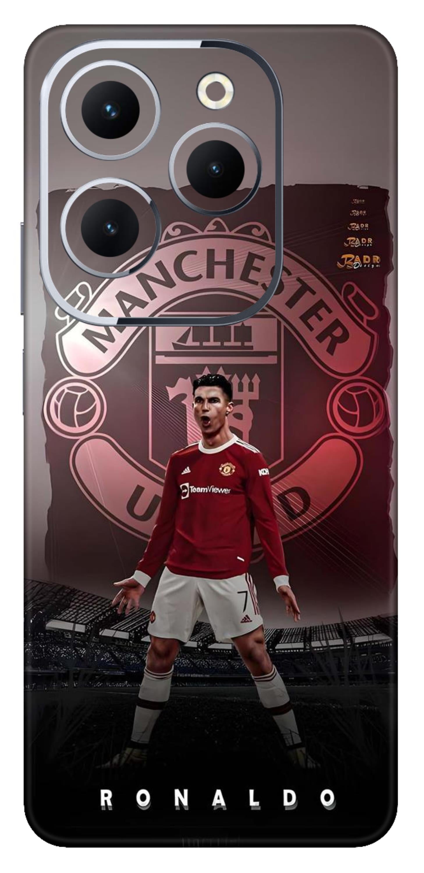 Infinix Hot 40 Skins and Wraps