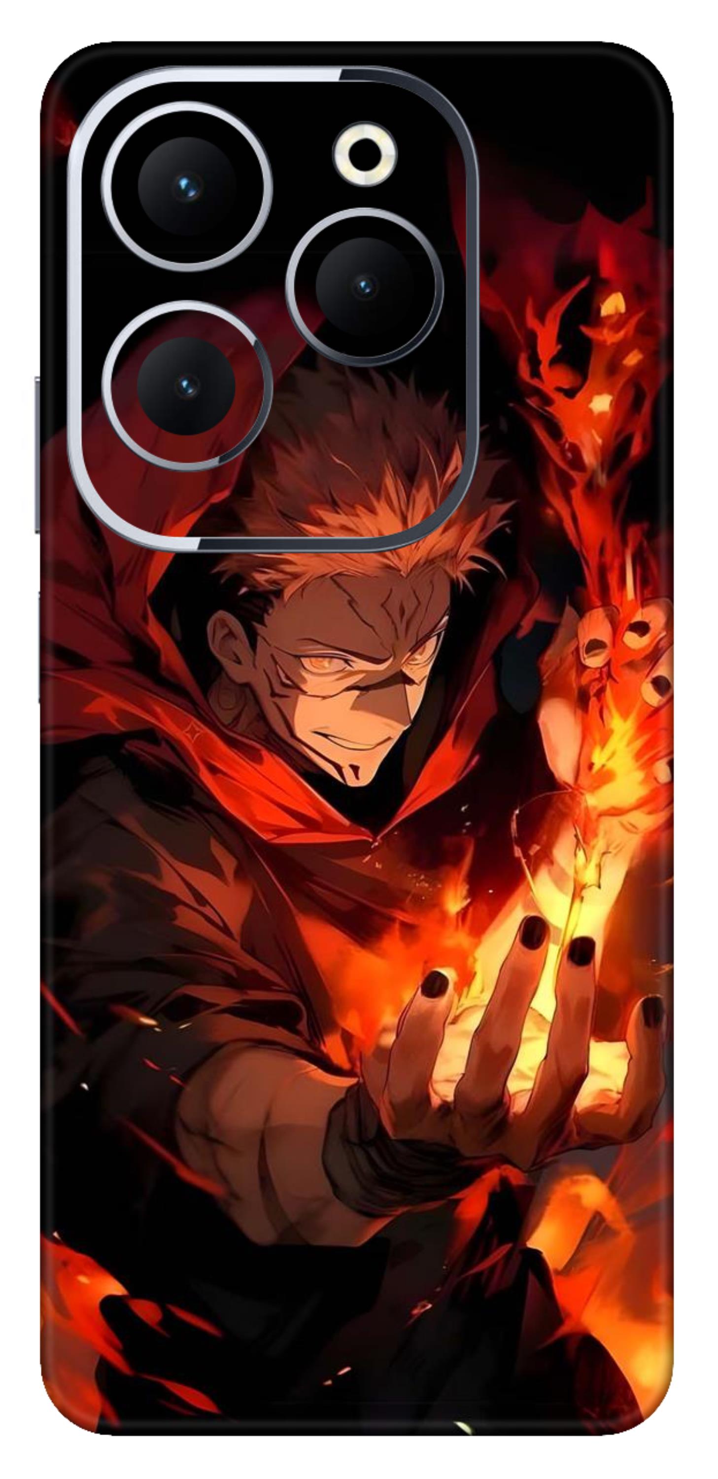 Infinix Hot 40 Skins and Wraps