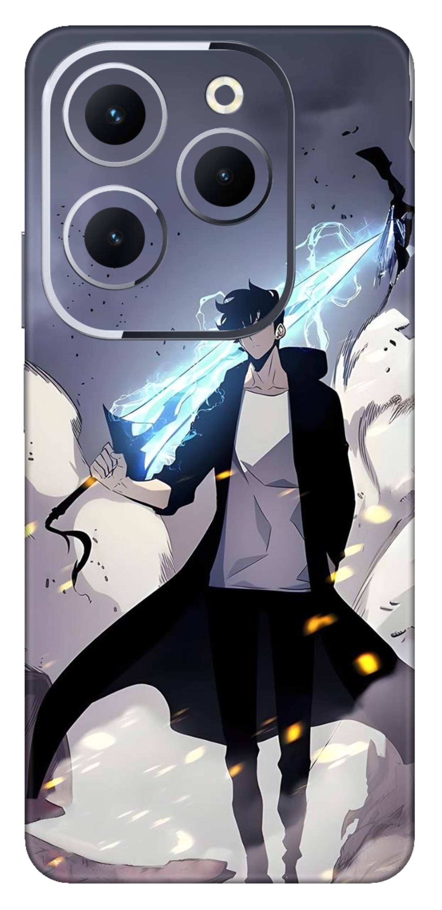 Infinix Hot 40 Skins and Wraps