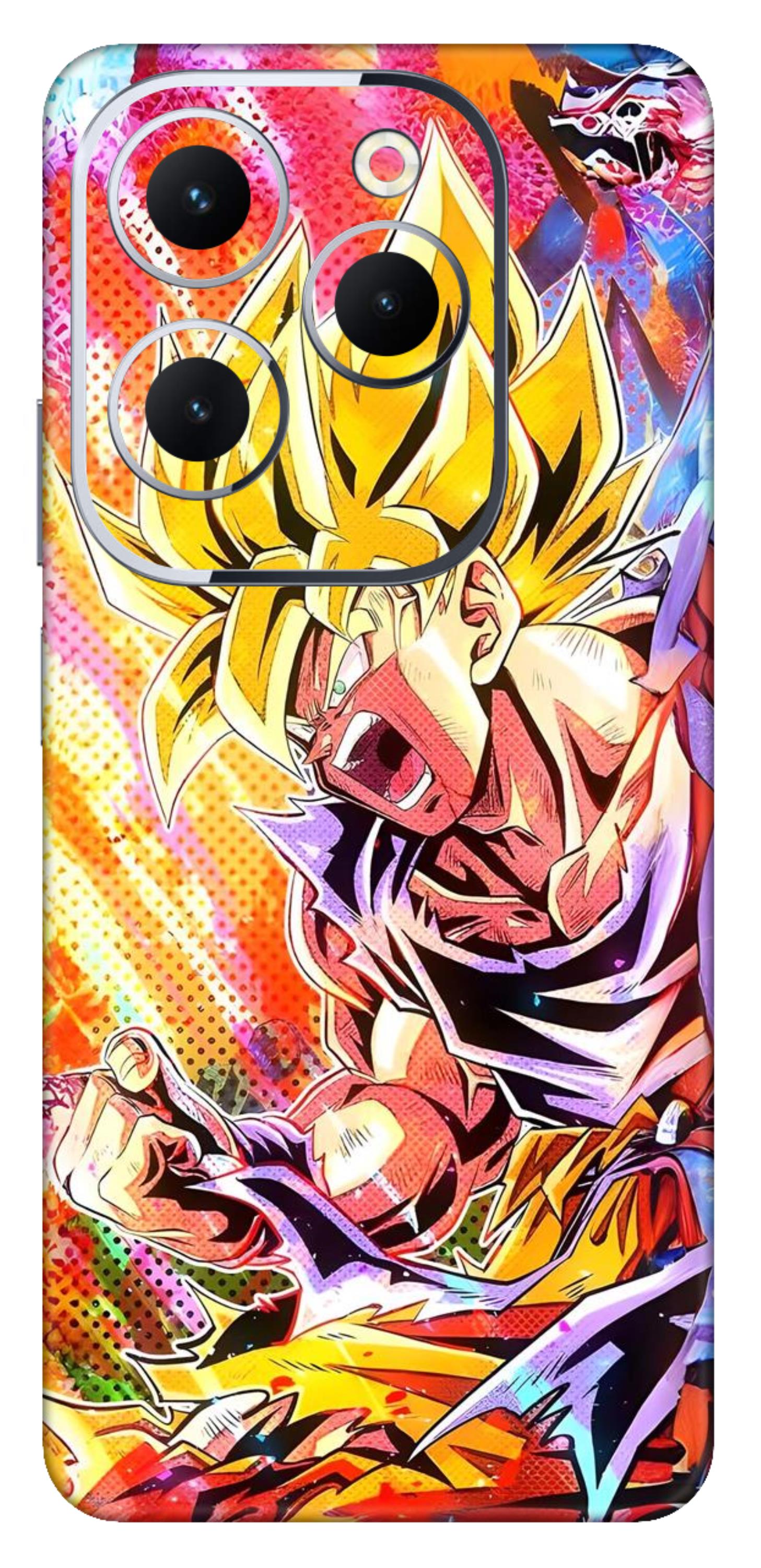 Infinix Hot 40 Skins and Wraps